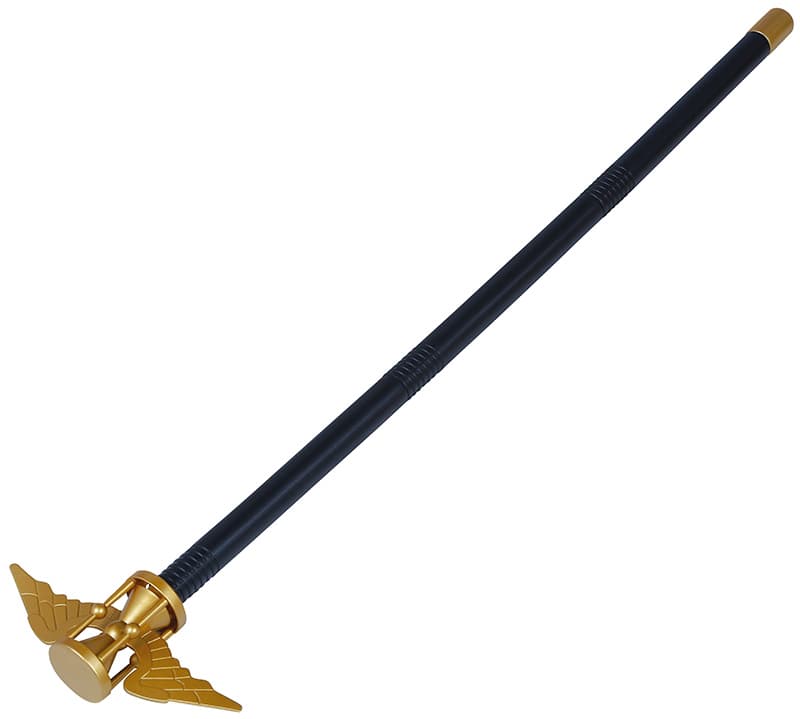 Stok med vinger, 100 cm, kan skilles ad