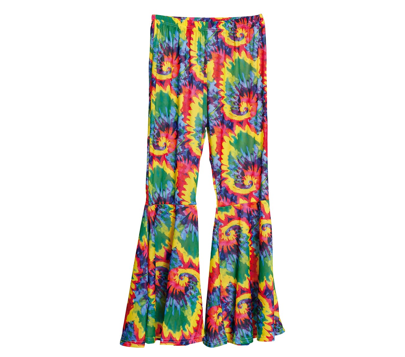Hippiebukser med print til damer