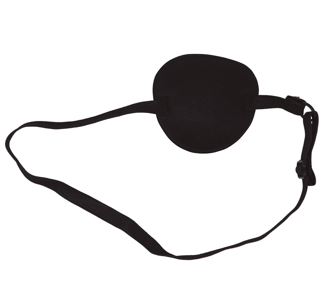Piratøjenklap i stof