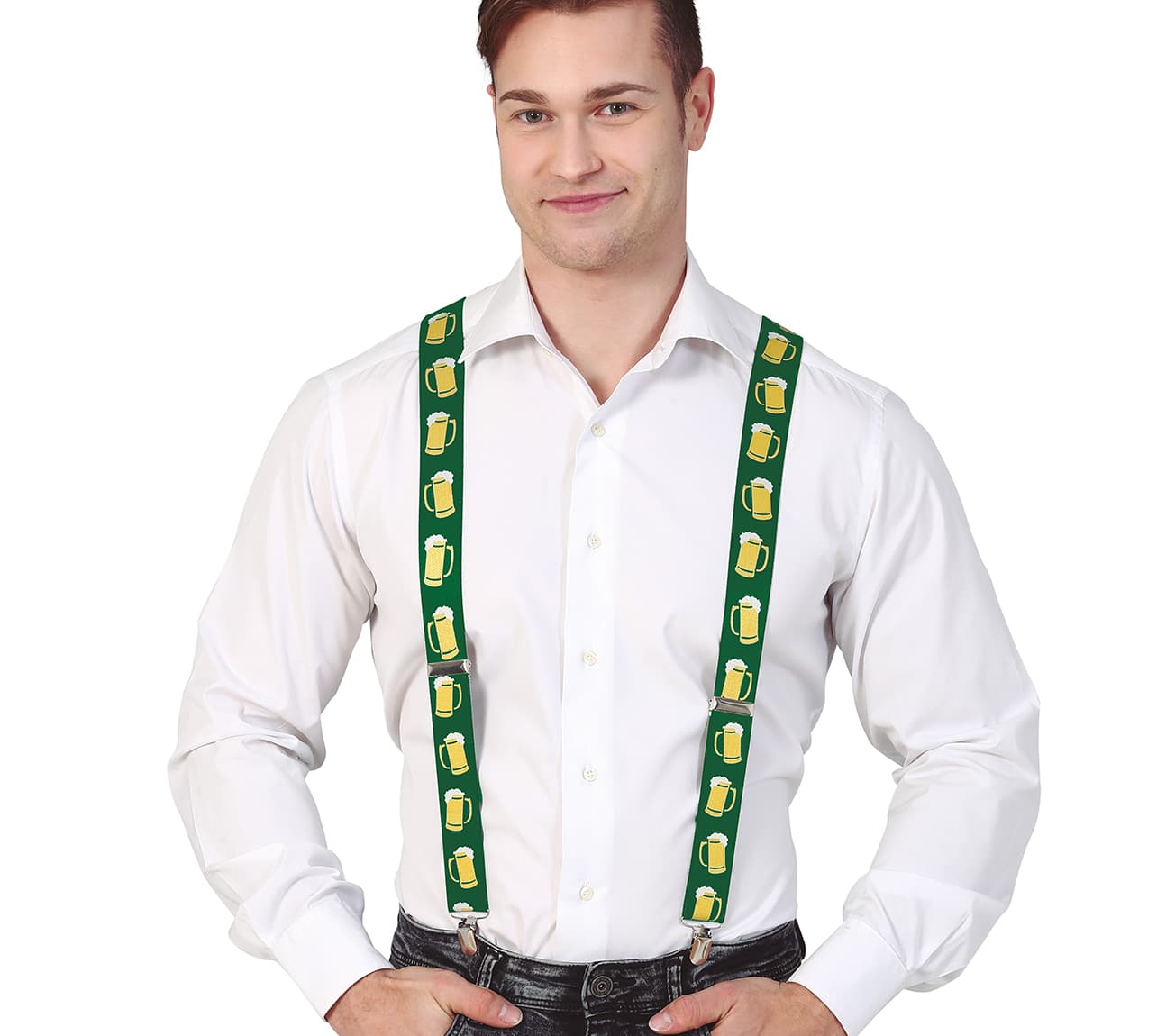 Seler med ølkrus