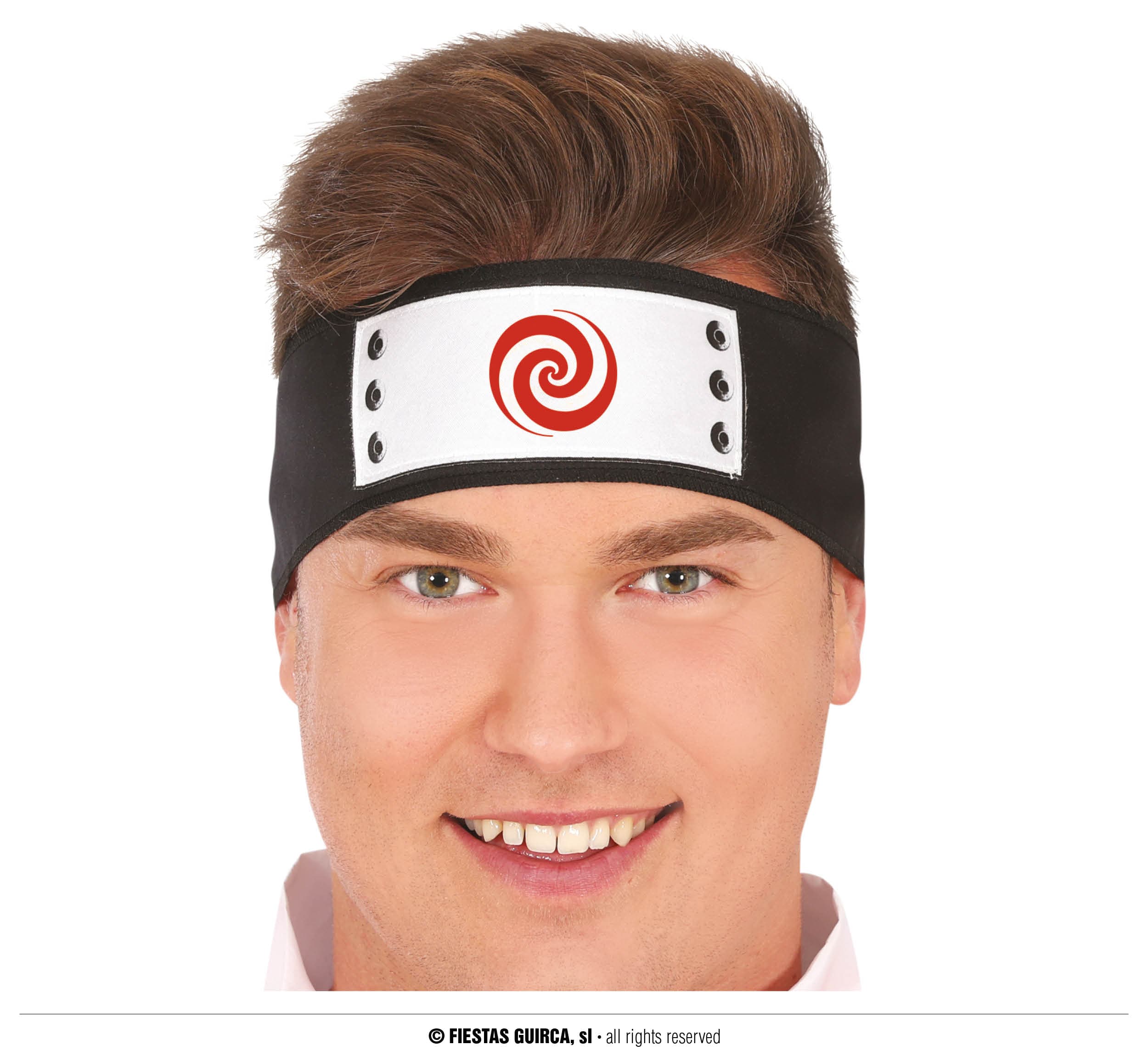 Ninjapandebånd til voksne