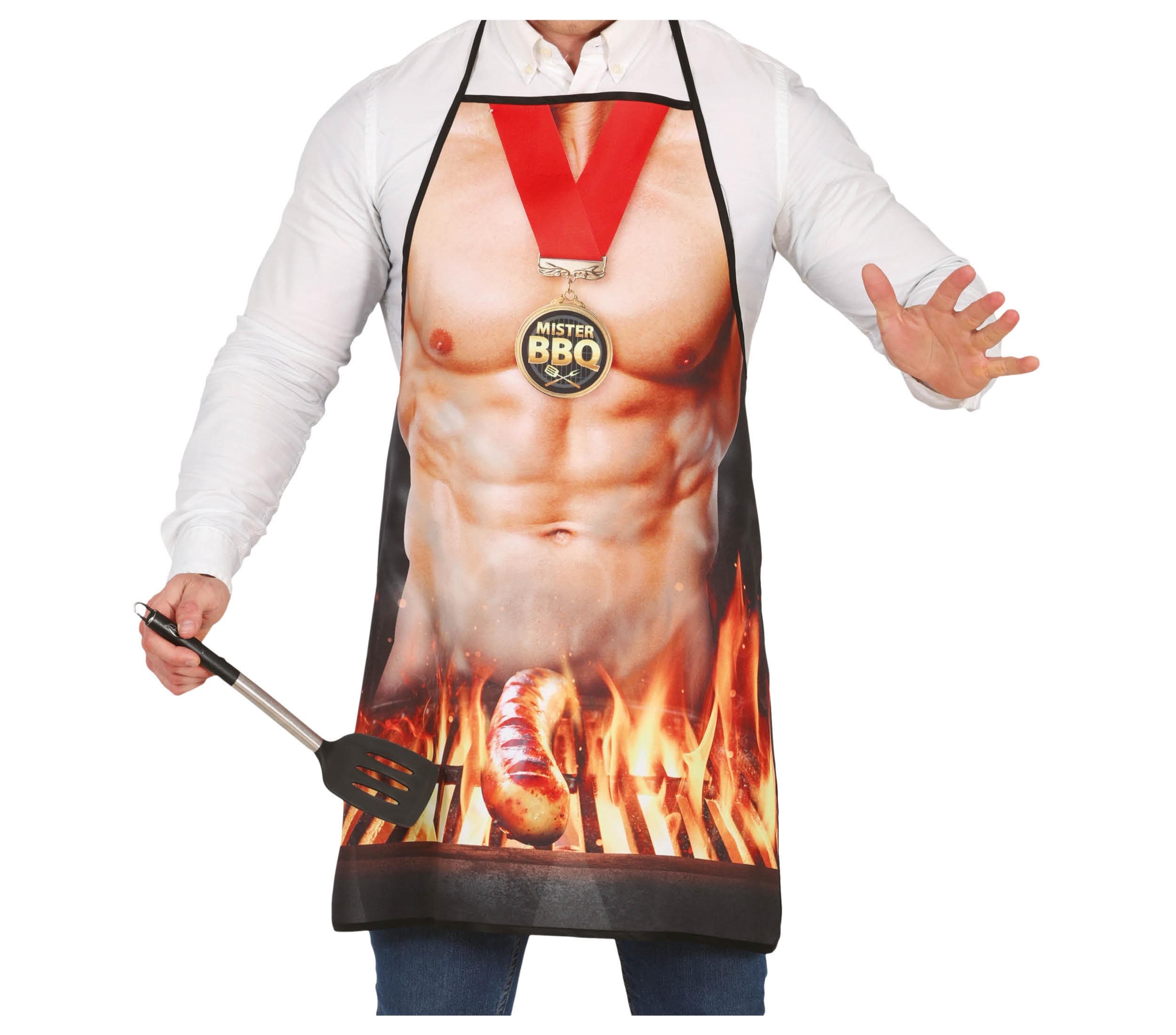 Grillforklæde