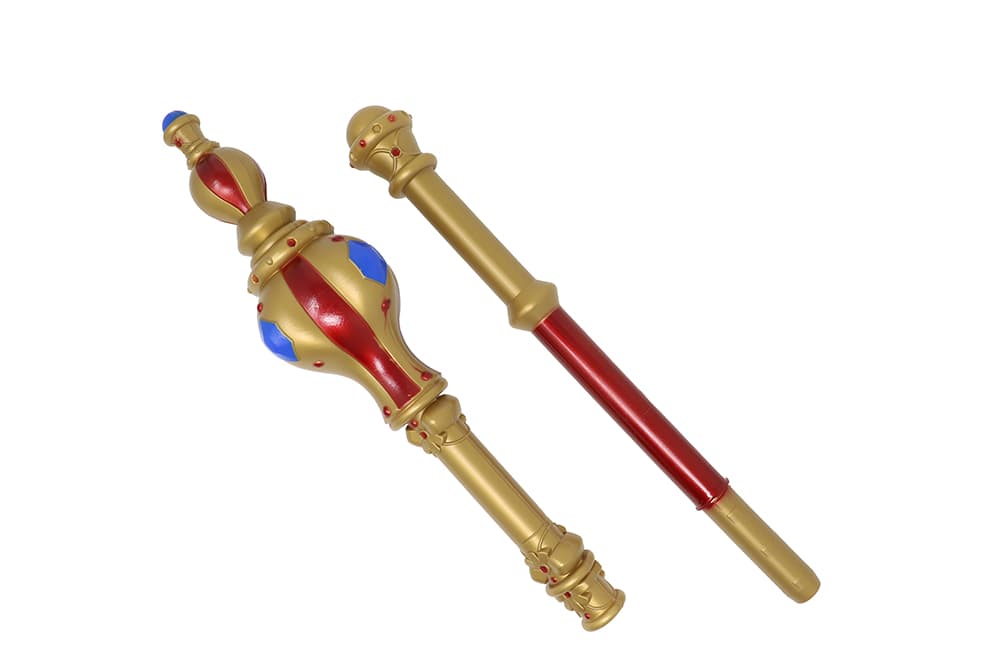 Kongeligt scepter, 80 cm