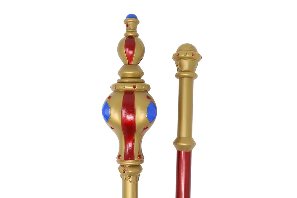 Kongeligt scepter, 80 cm