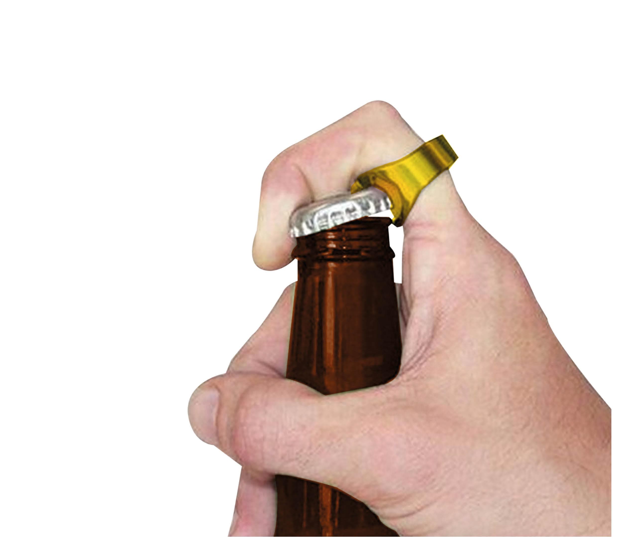 Ring med oplukker