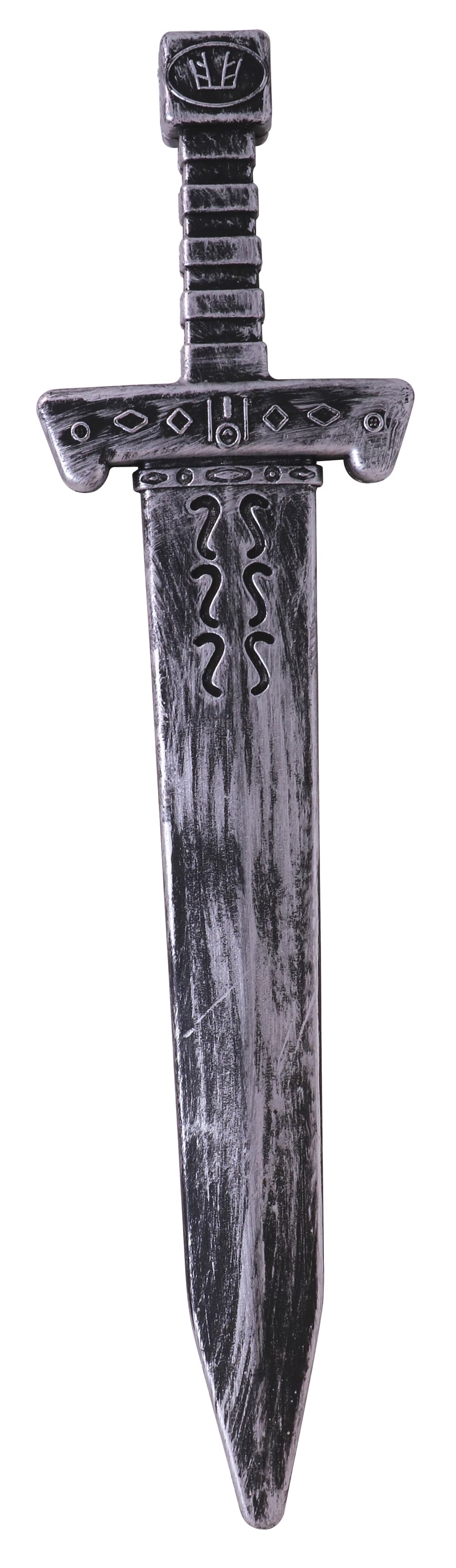 Løveskjold 44 cm med sværd 48 cm