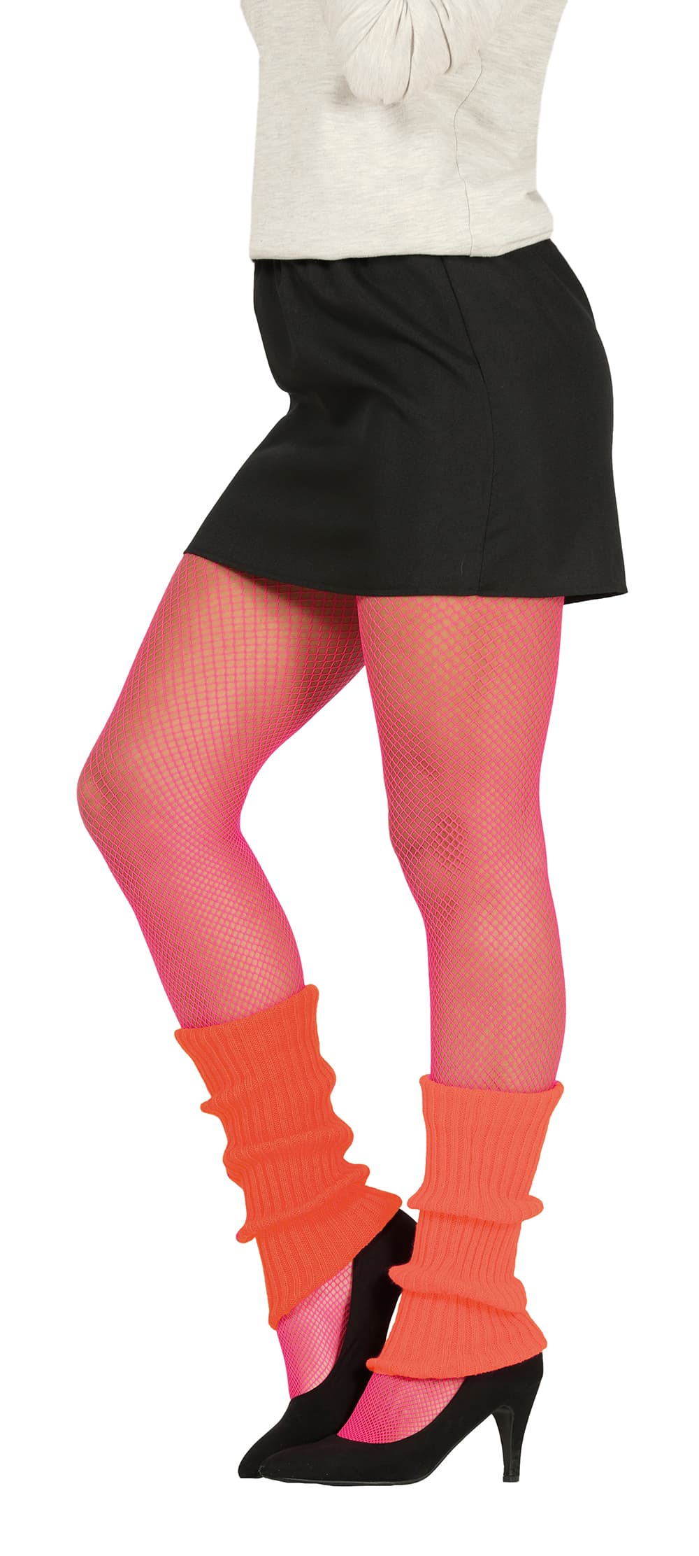 Neonorange benvarmere