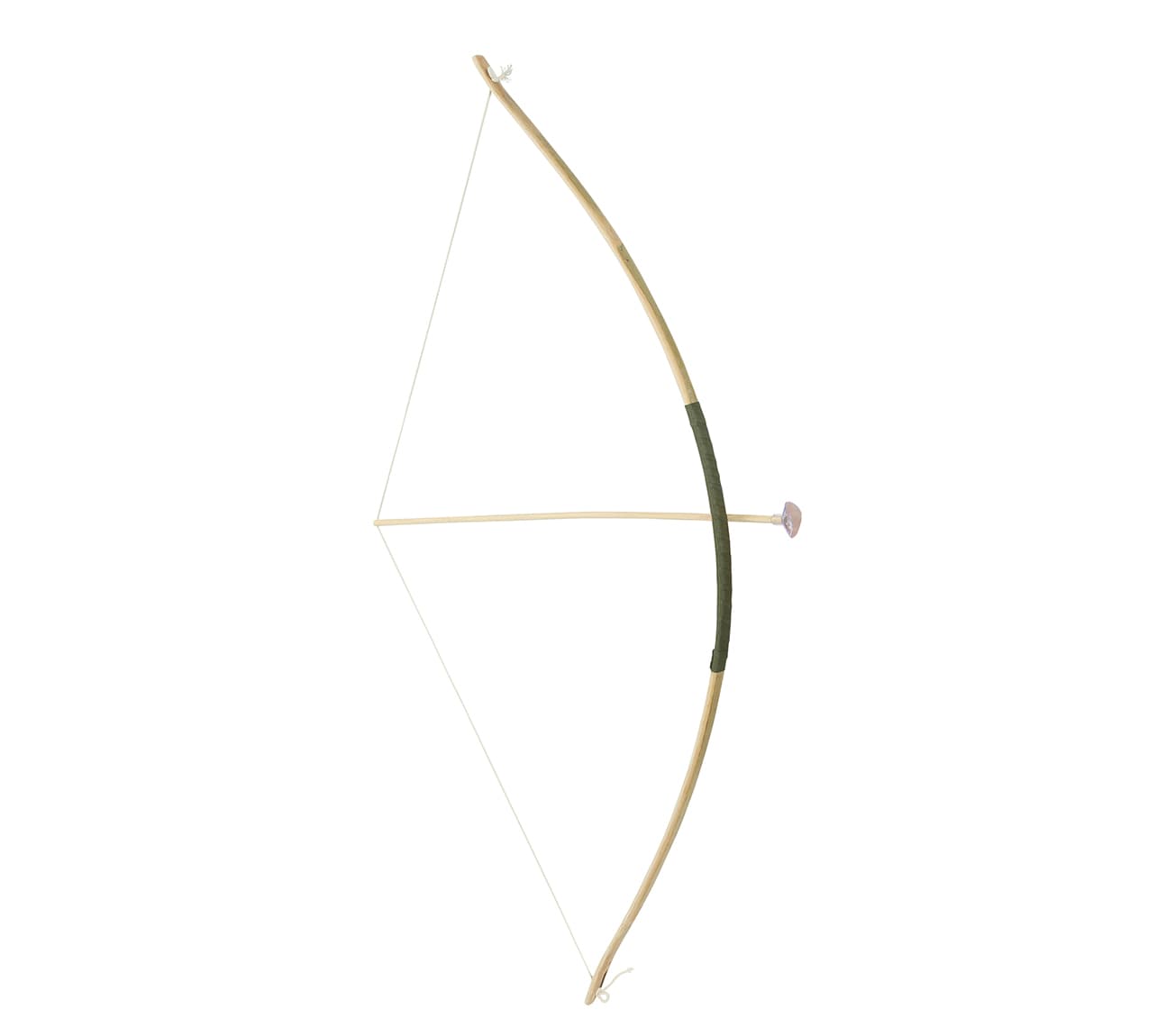 Bue, 105 cm, med 3 pile