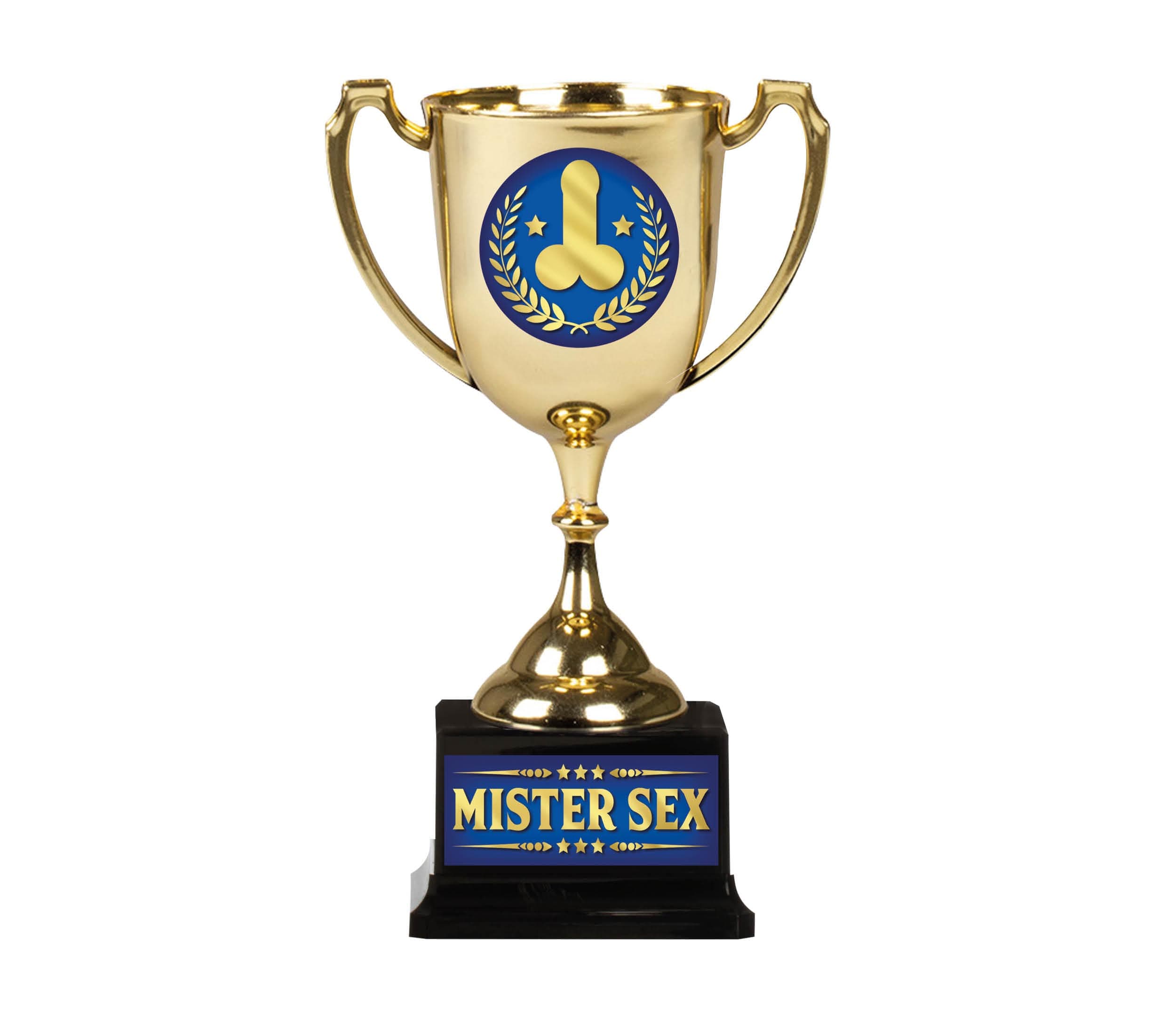 Pokal "Mister Sex"