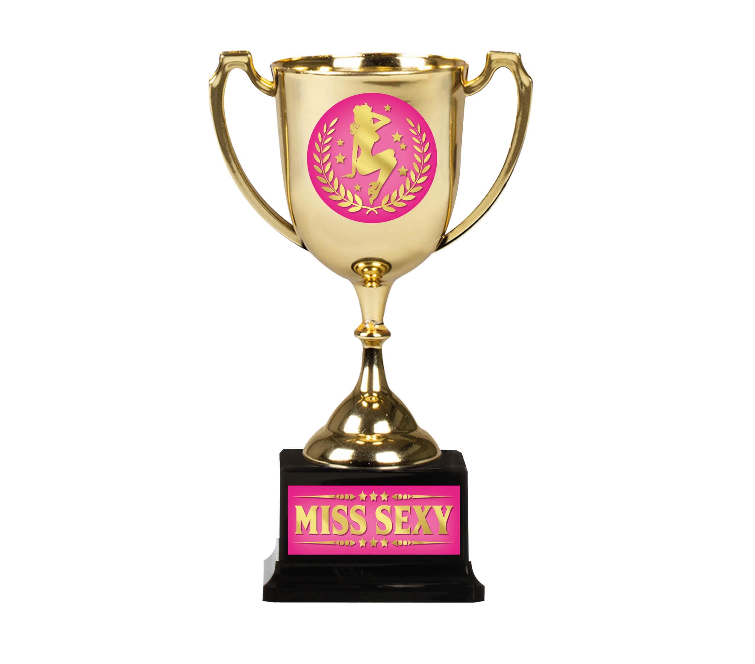Pokal "Miss Sexy"
