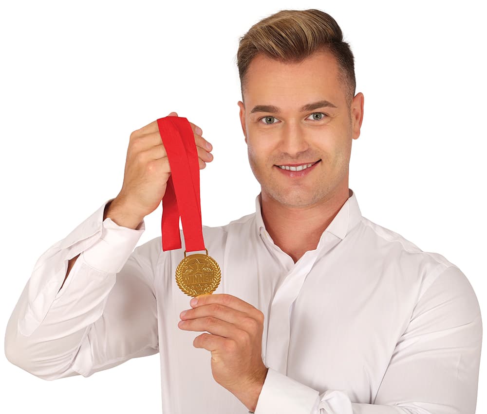 Medalje "Winner"