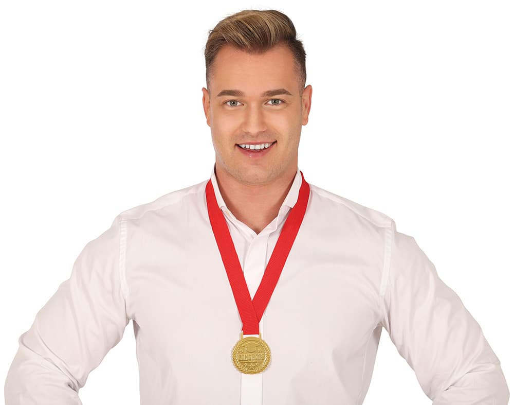 Medalje "Congrats"