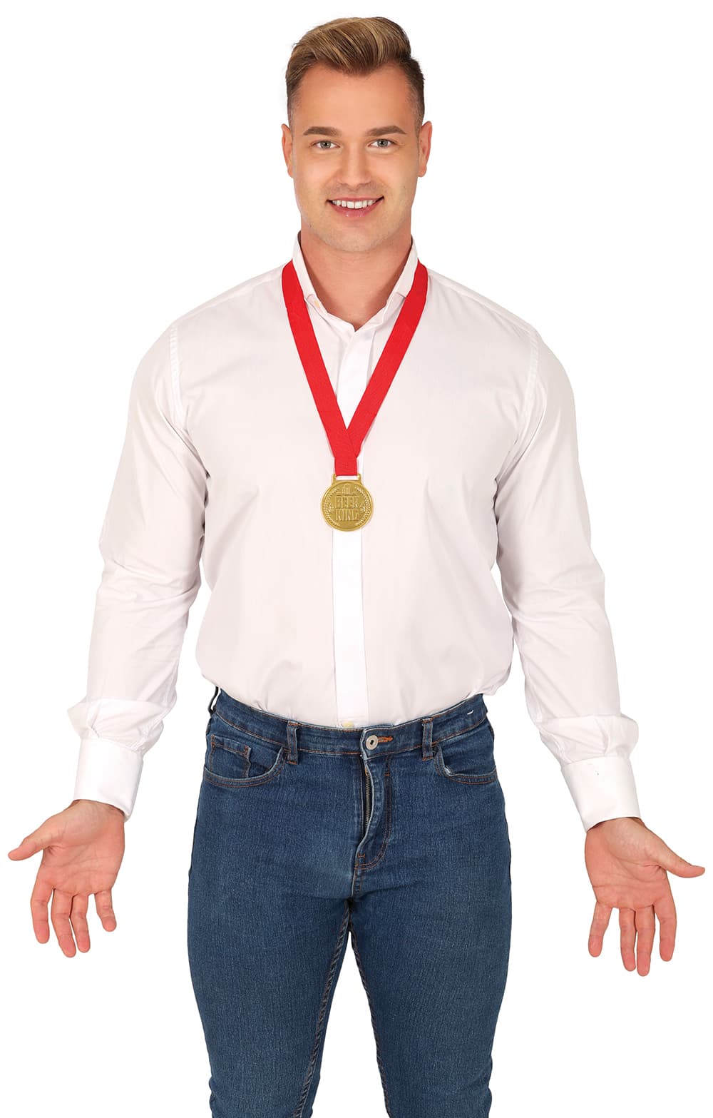 Medalje "Beer King"