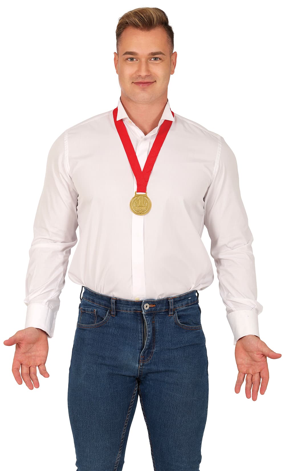 Medalje "Champion 1"