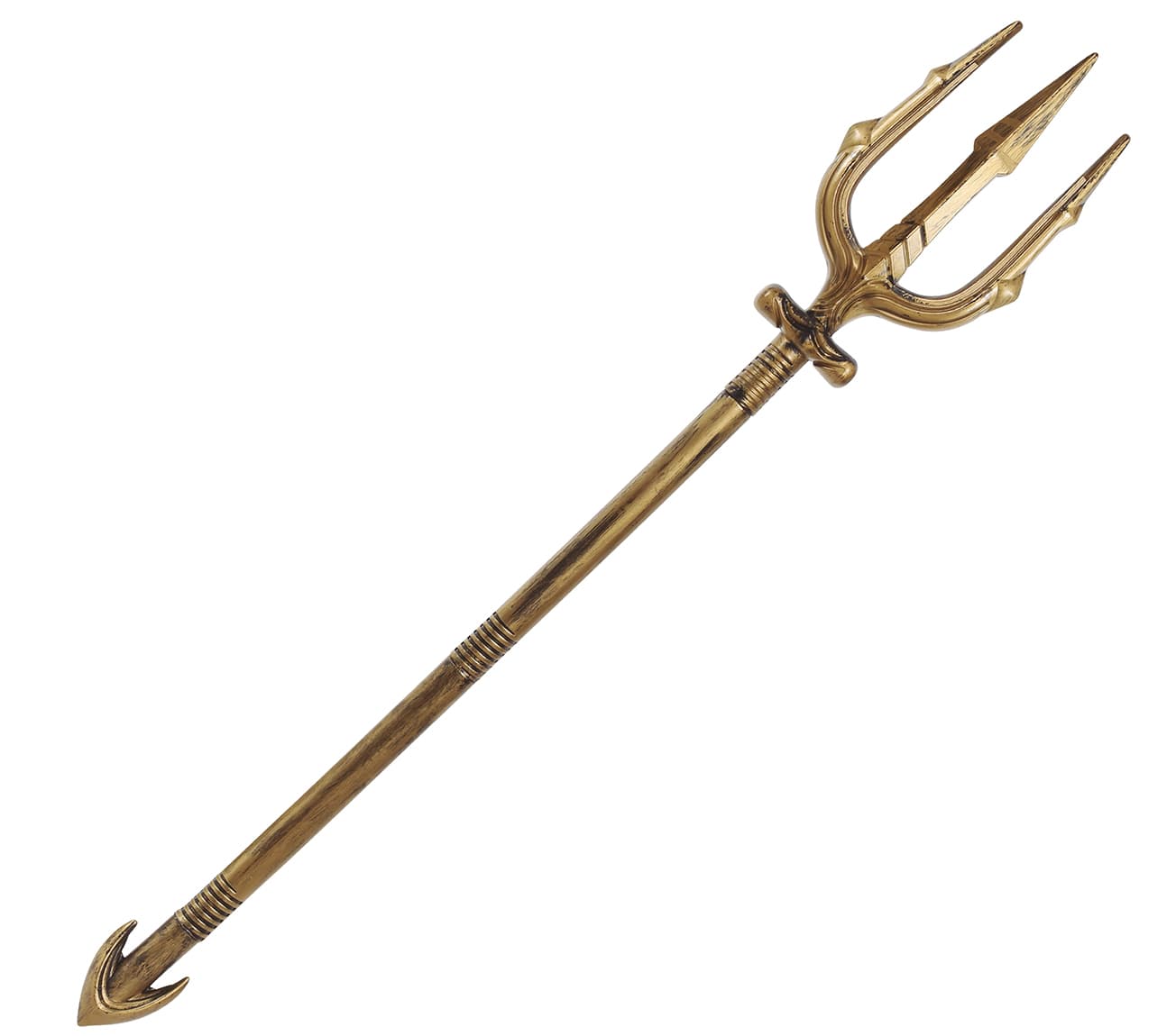 Poseidon-trefork, kan skilles ad, 140 cm