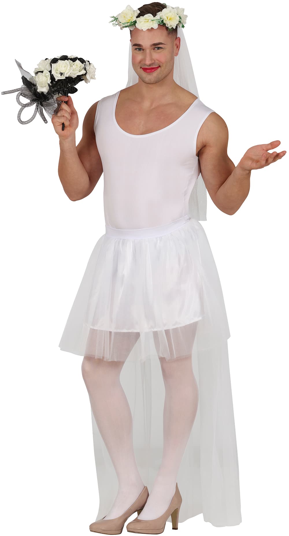 Brudetutu, 80 cm