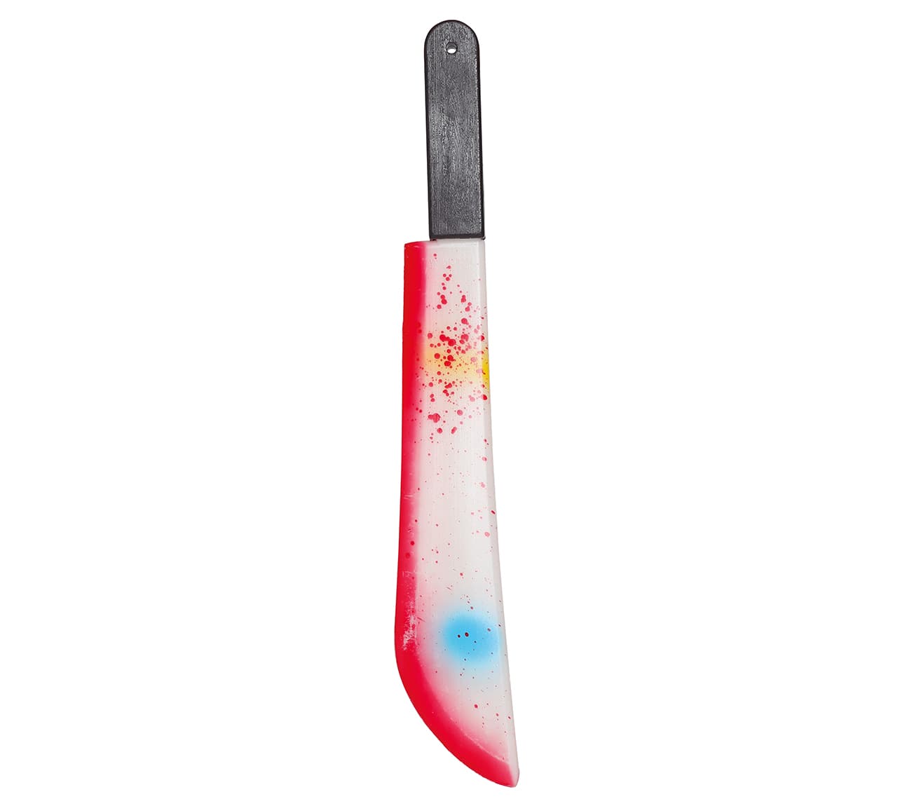 Flerfarvet machete 54 cm