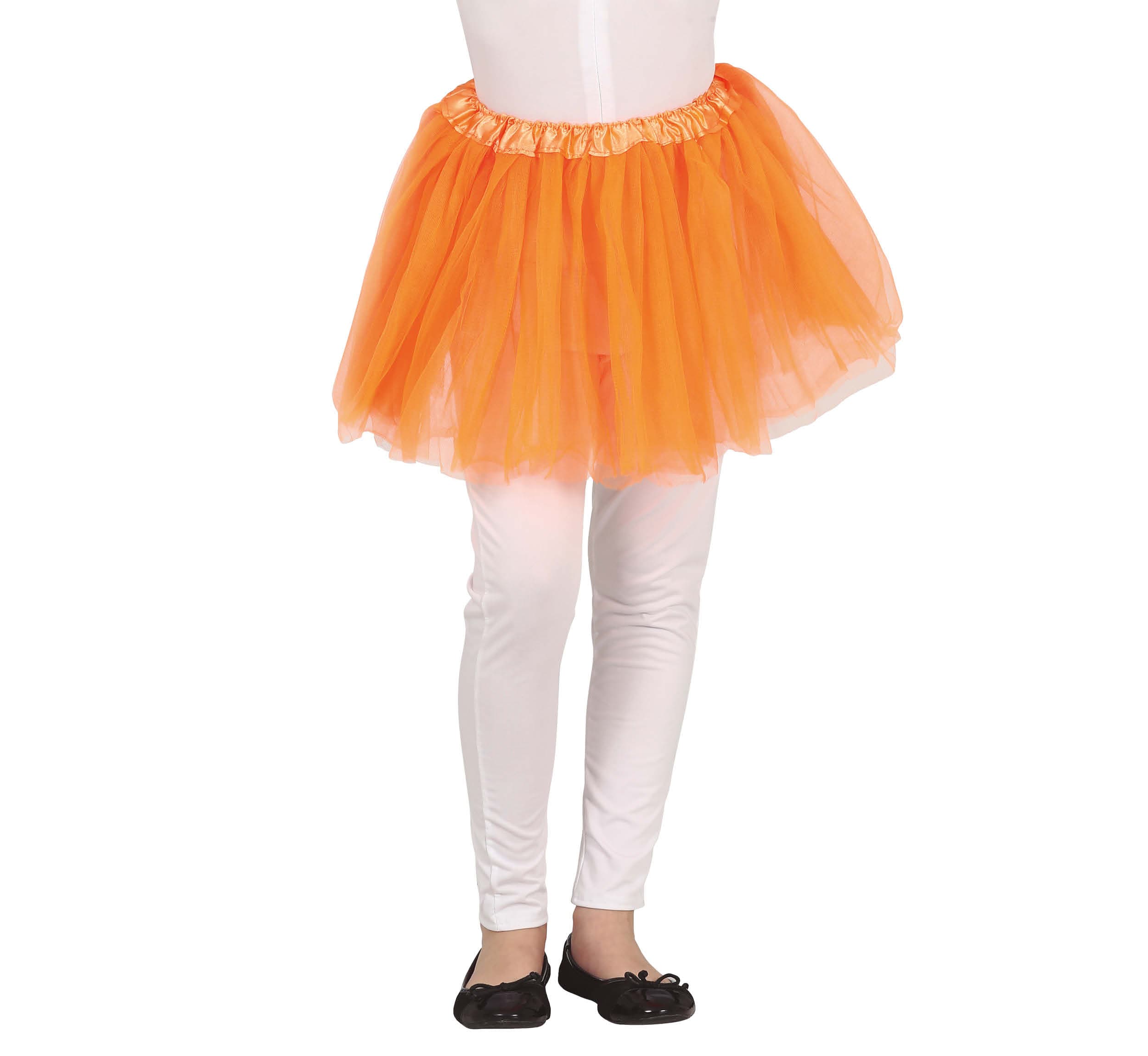 Orange tutu 30 cm