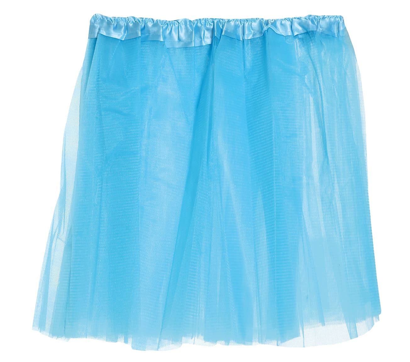 Lyseblå tutu 40 cm