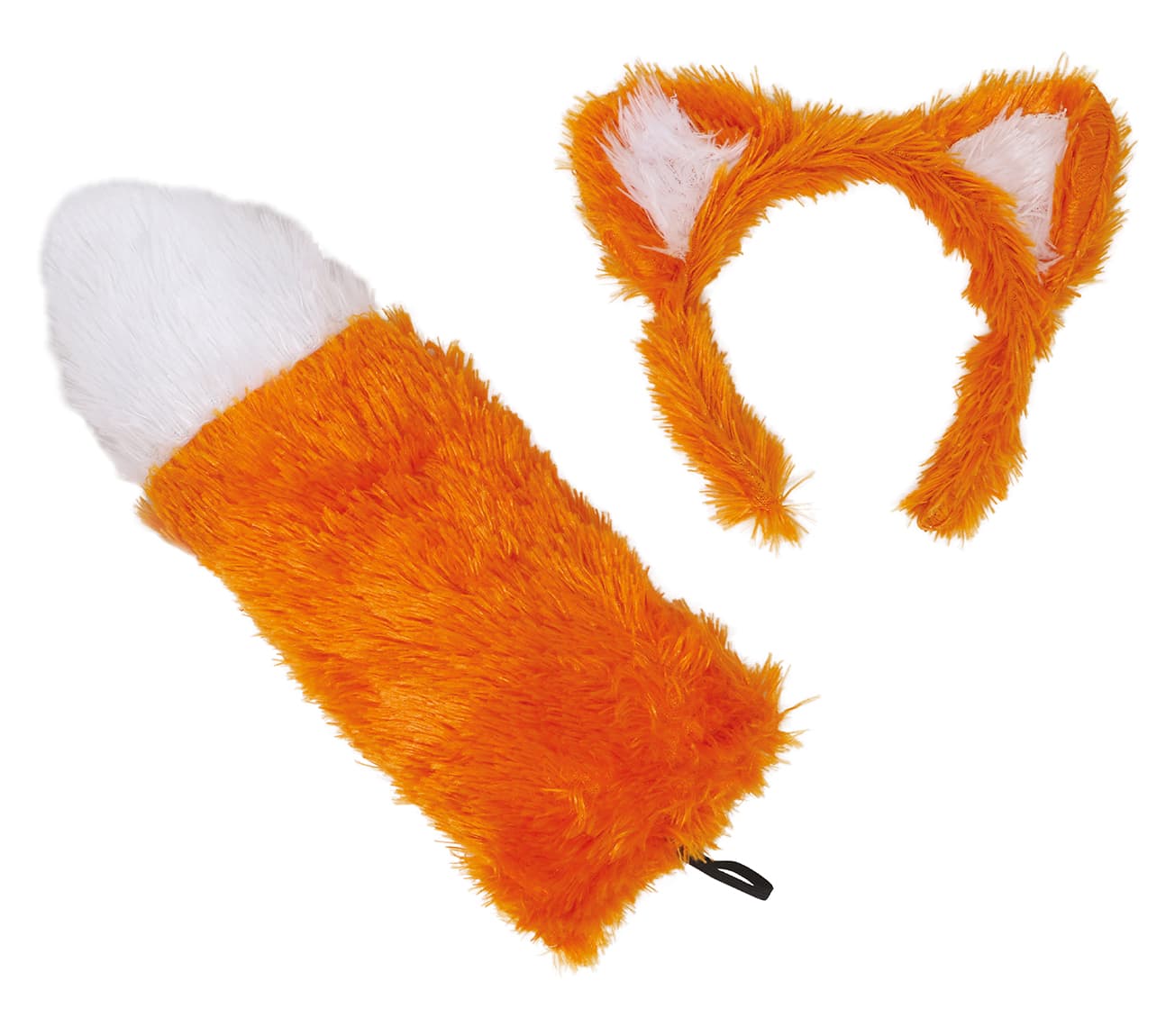 Rævesæt, orange