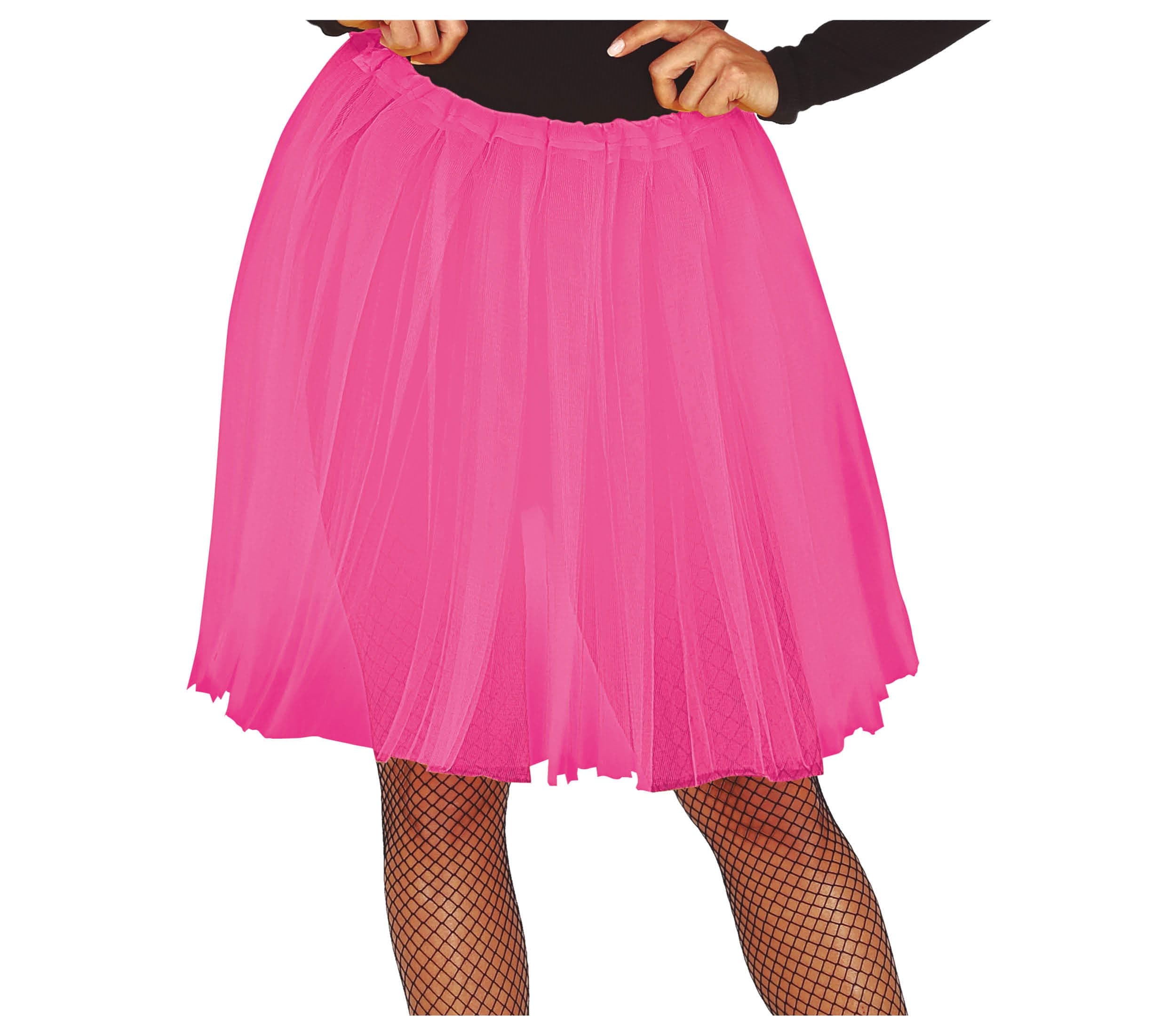 Lyserød tutu 60 cm