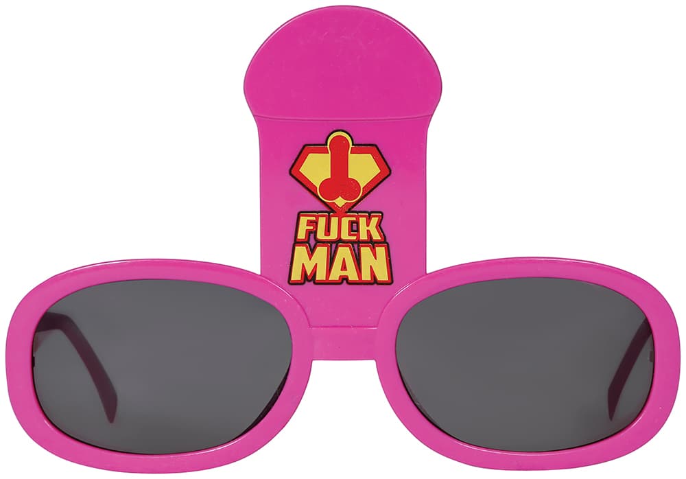 Fuckman-briller