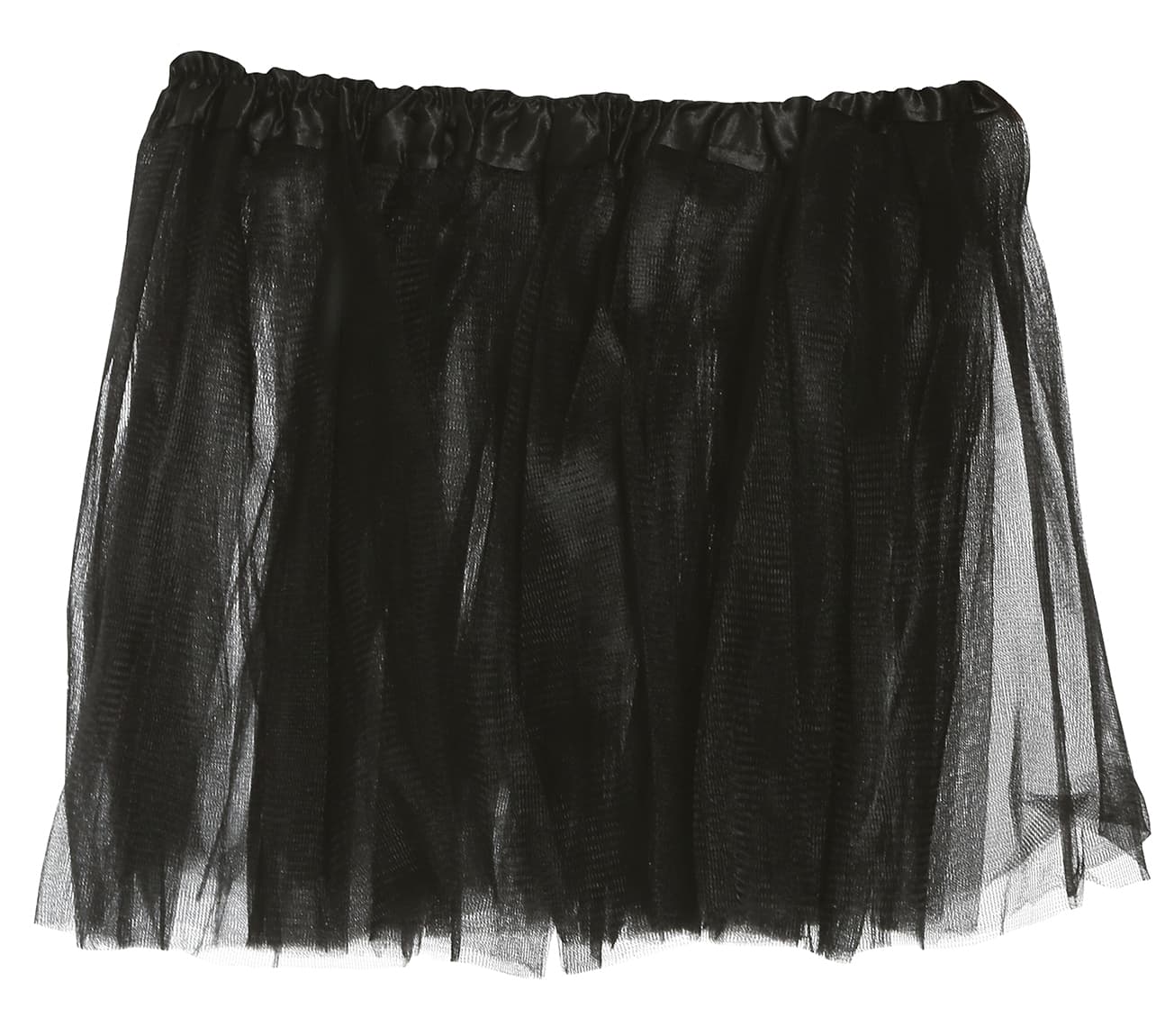 Sort tutu til børn, 30 cm