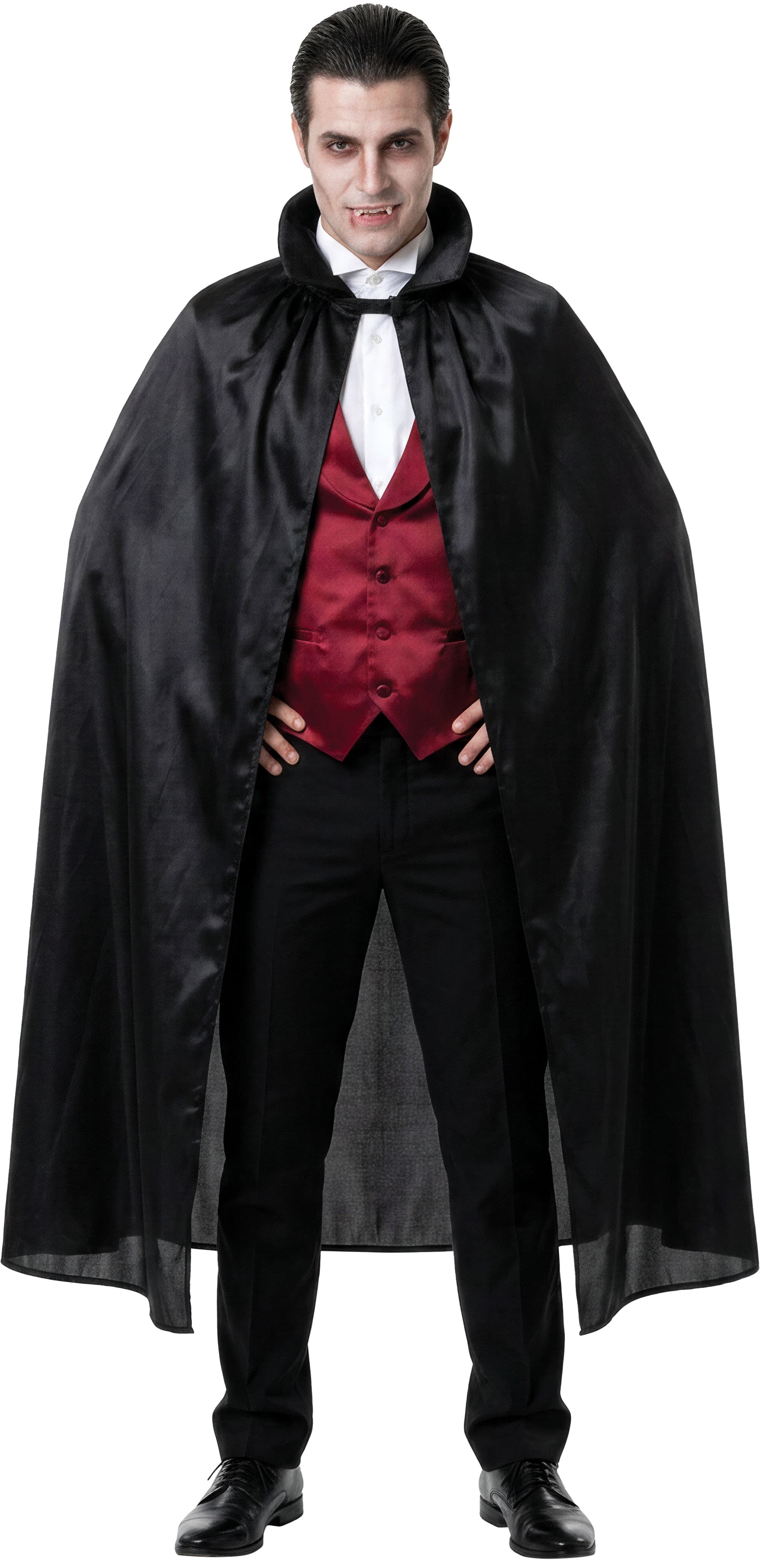 Vampyrkappe, 110 cm