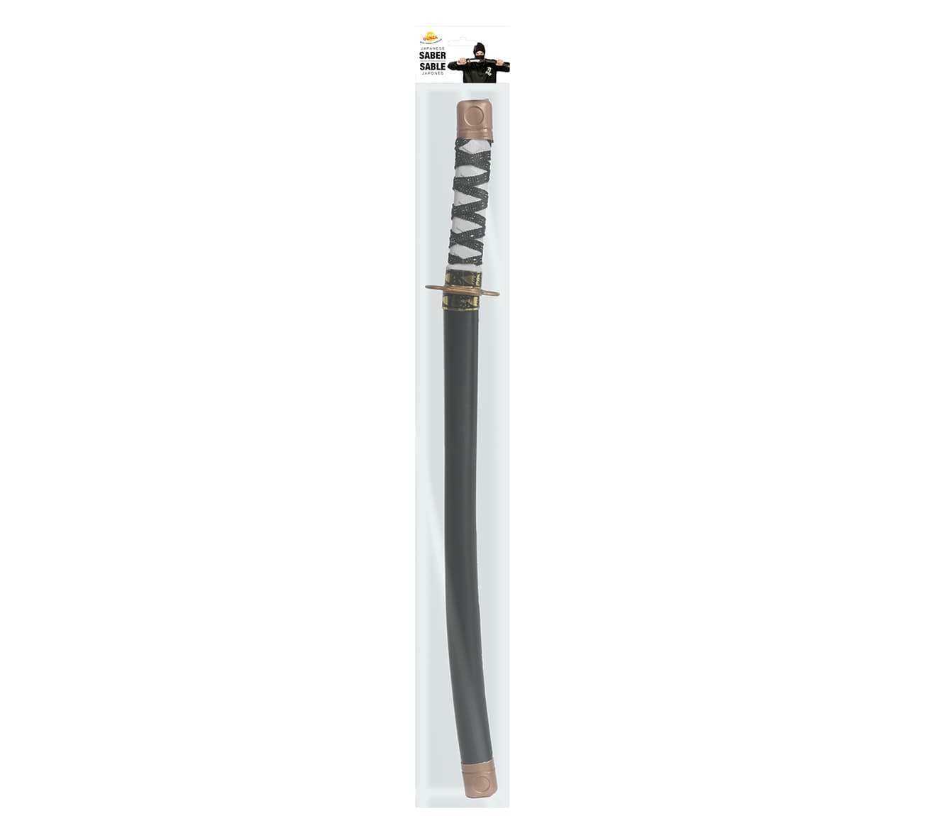 Japansk sabel med skede 59,5 cm