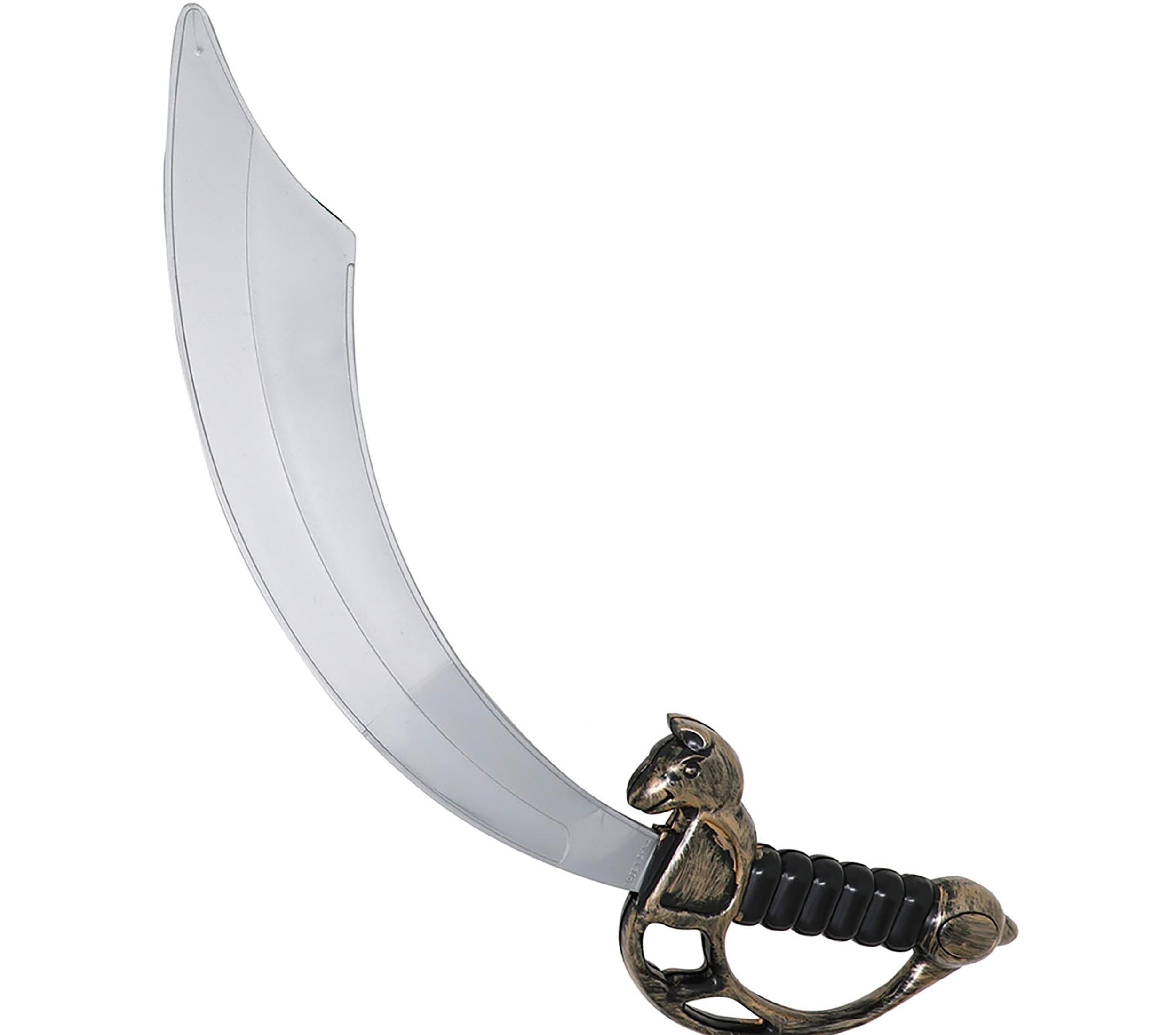 Piratsværd, 45 cm