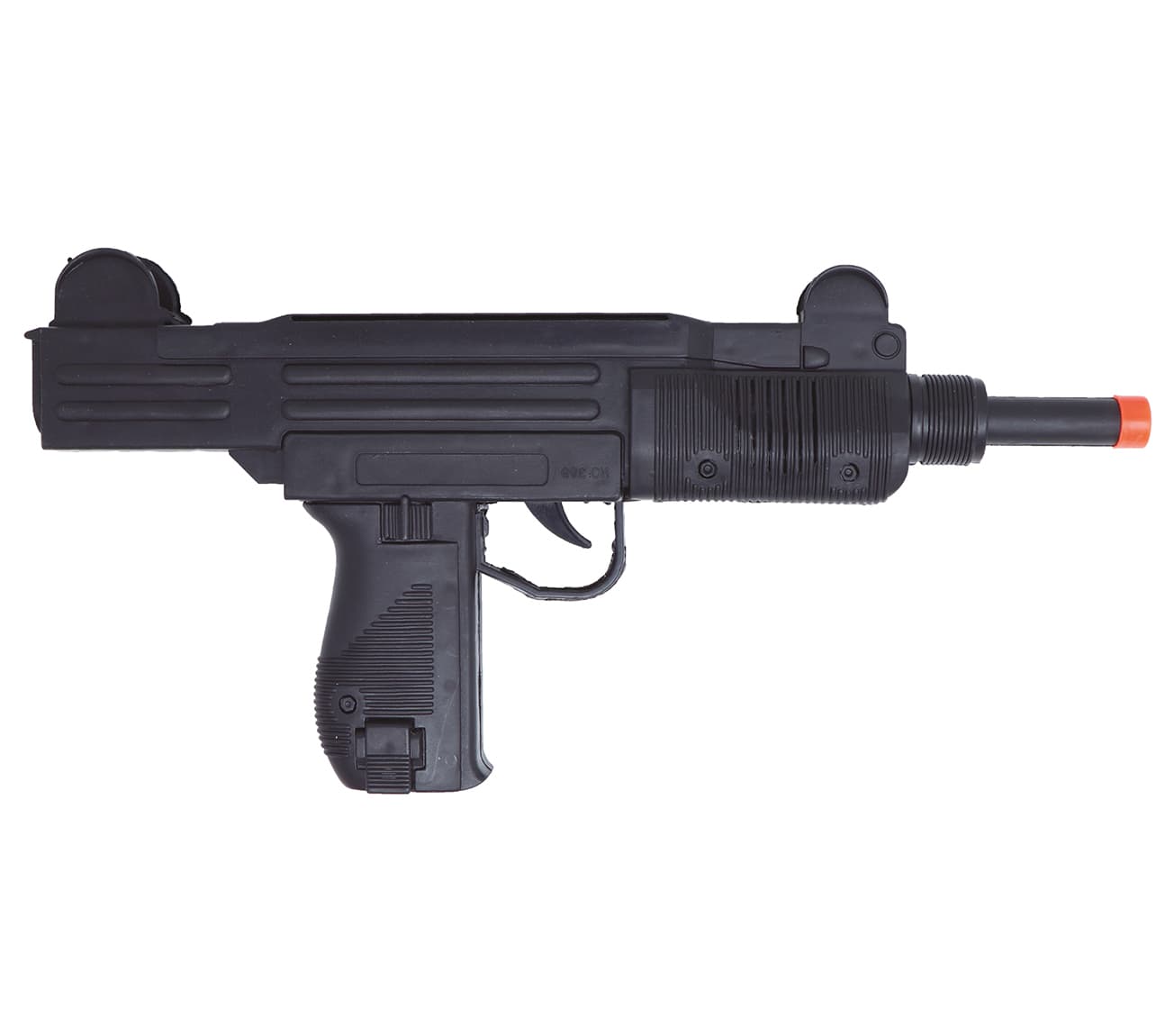 Uzi-maskinpistol, 38 cm