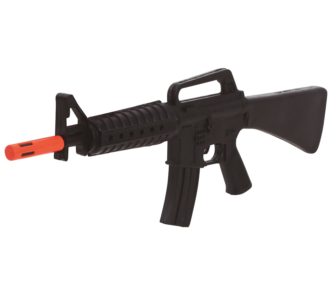 Maskinpistol med lyd, 62 cm