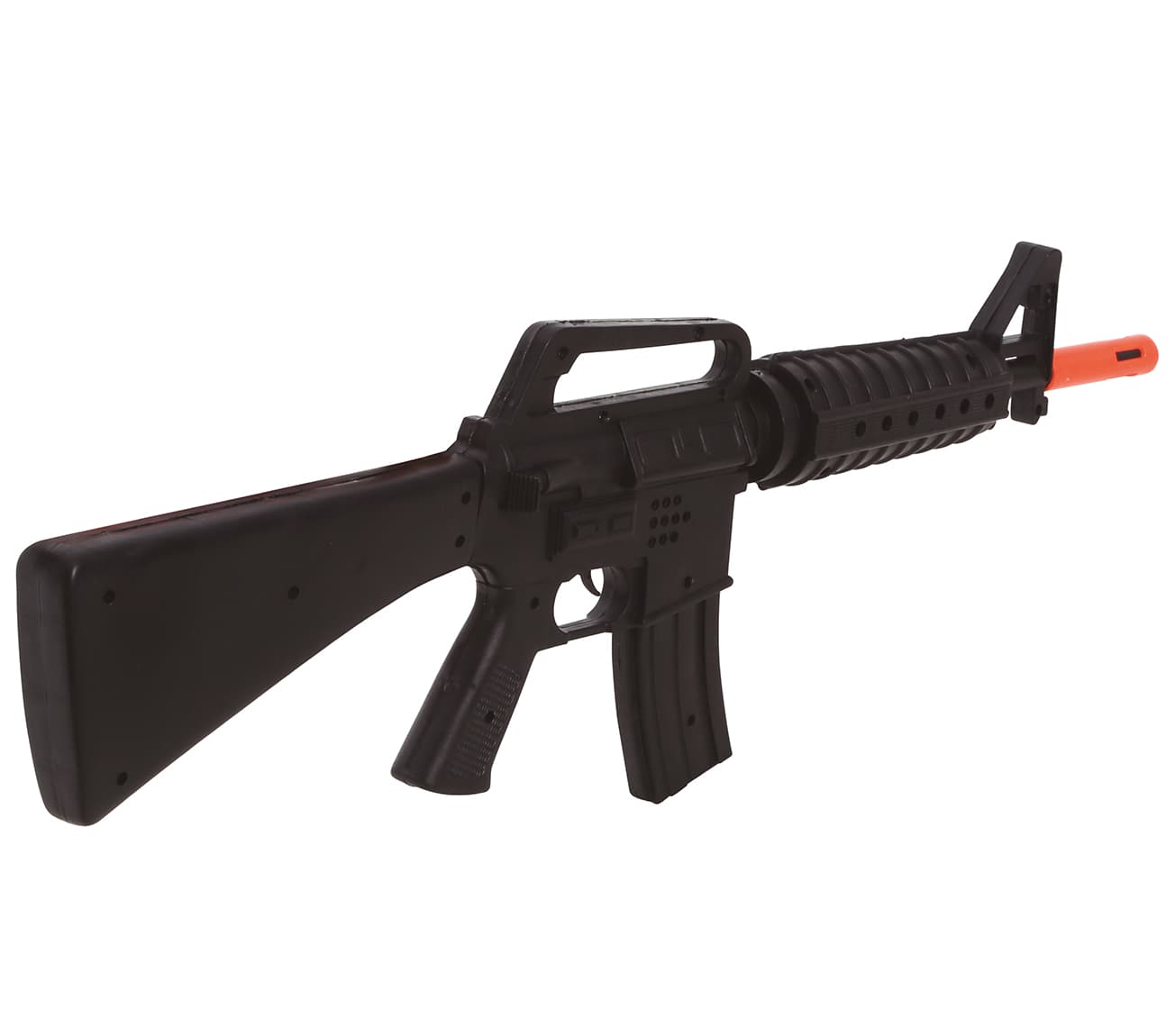 Maskinpistol med lyd, 62 cm