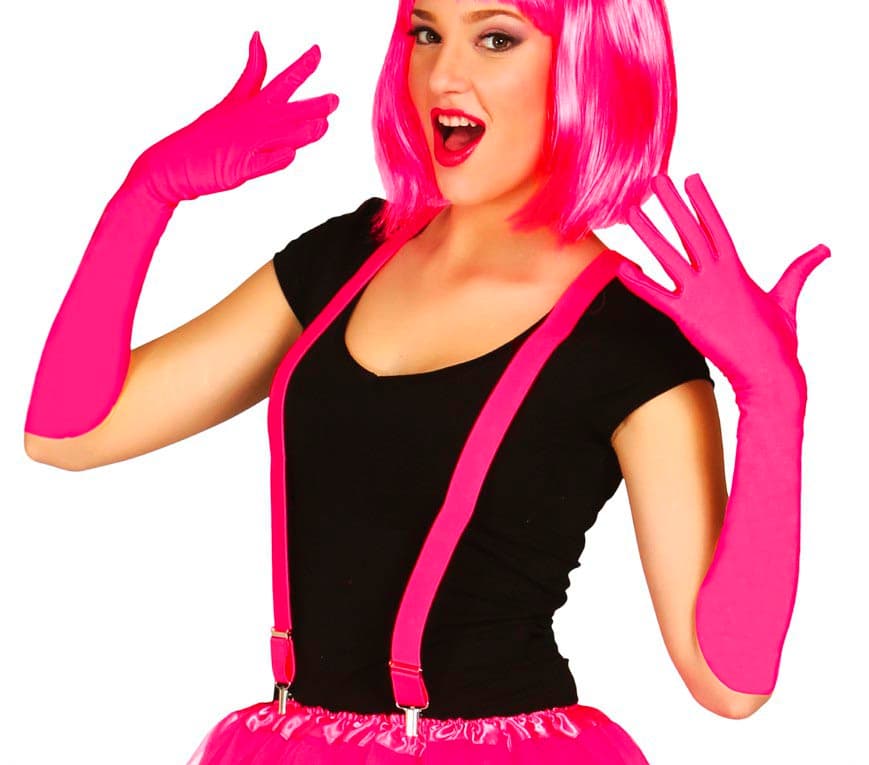 Neonfuchsia seler