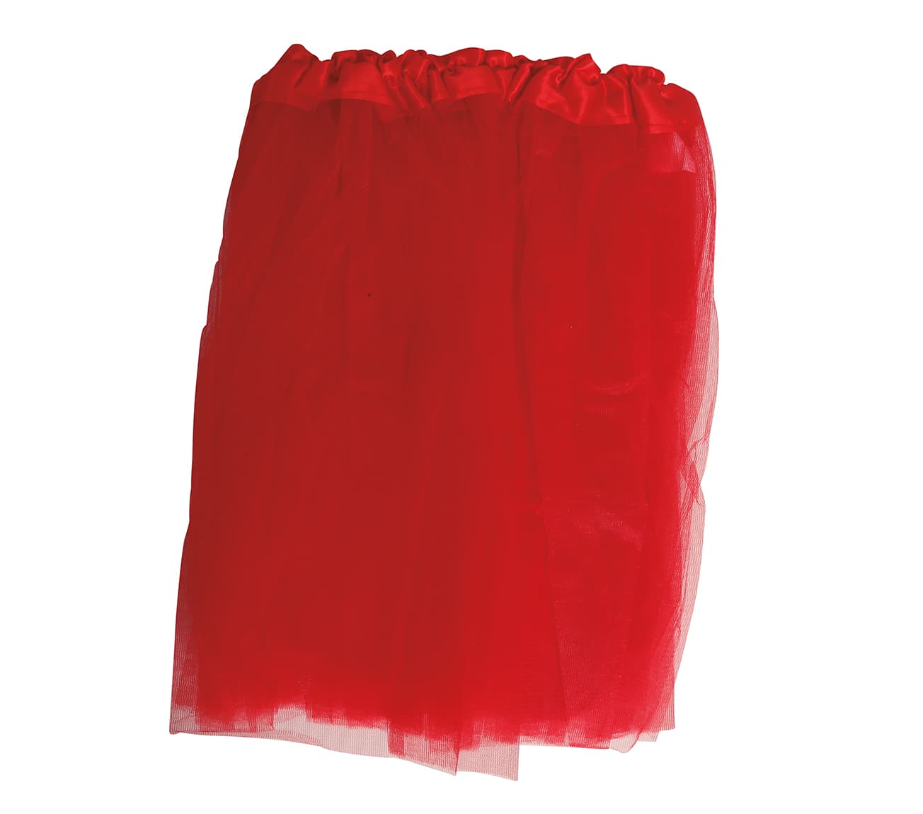 Rød tutu 40 cm