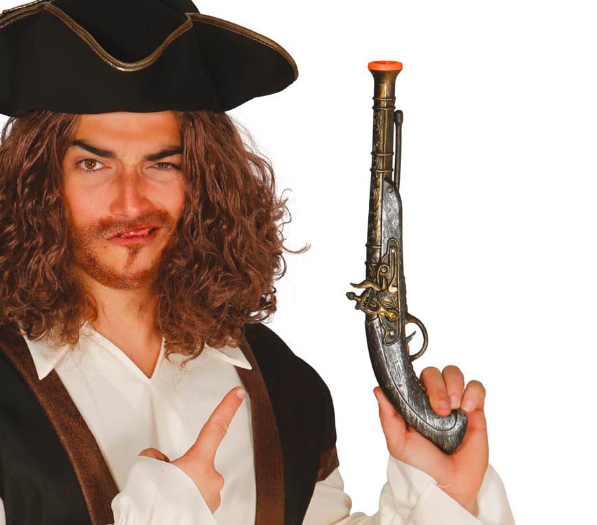 Piratdonnerbøsse, 42 cm