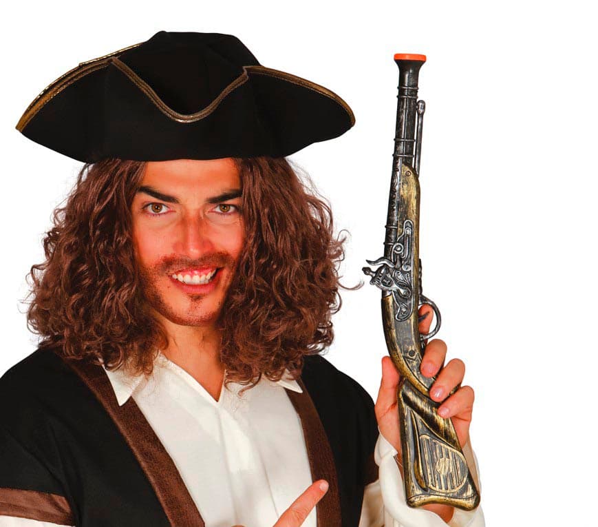 Piratdonnerbøsse, 50 cm