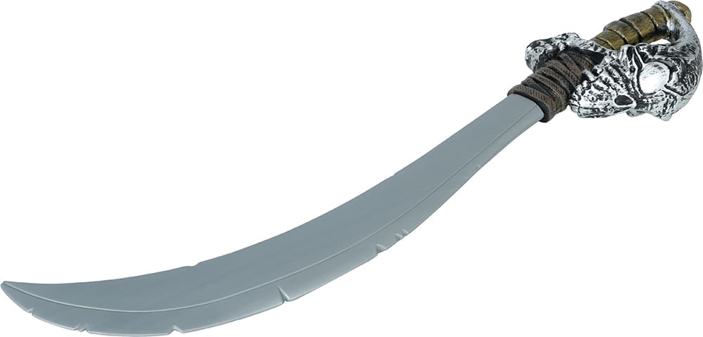 Piratsværd 7 Seas, 72 cm