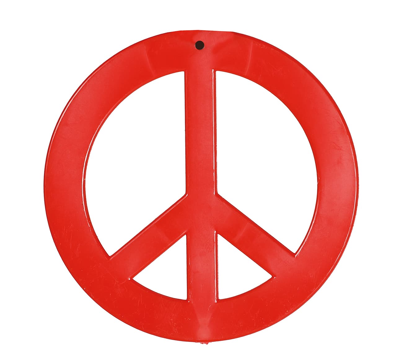 Hippievedhæng i assorterede farver, 7 cm