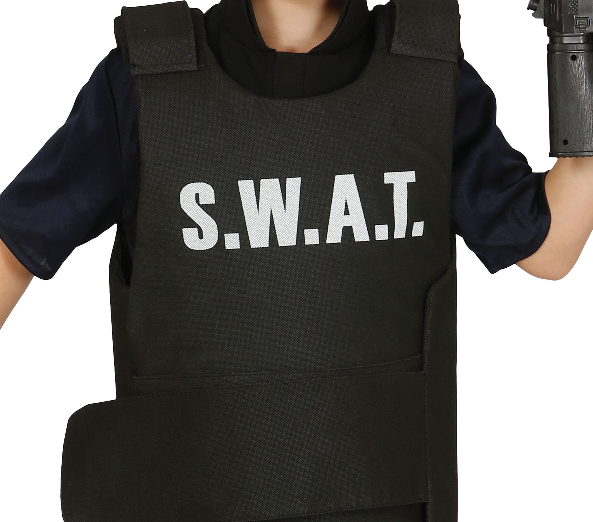 SWAT-vest til børn