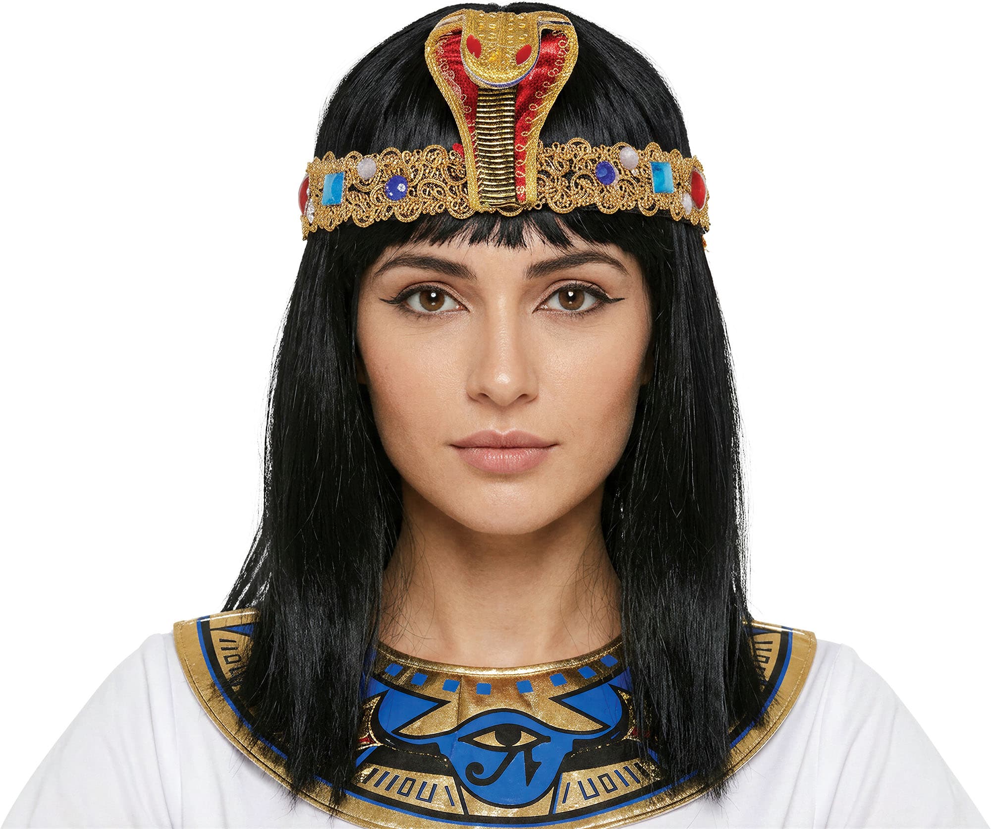 Cleopatra-tiara, ca. 17,3 cm