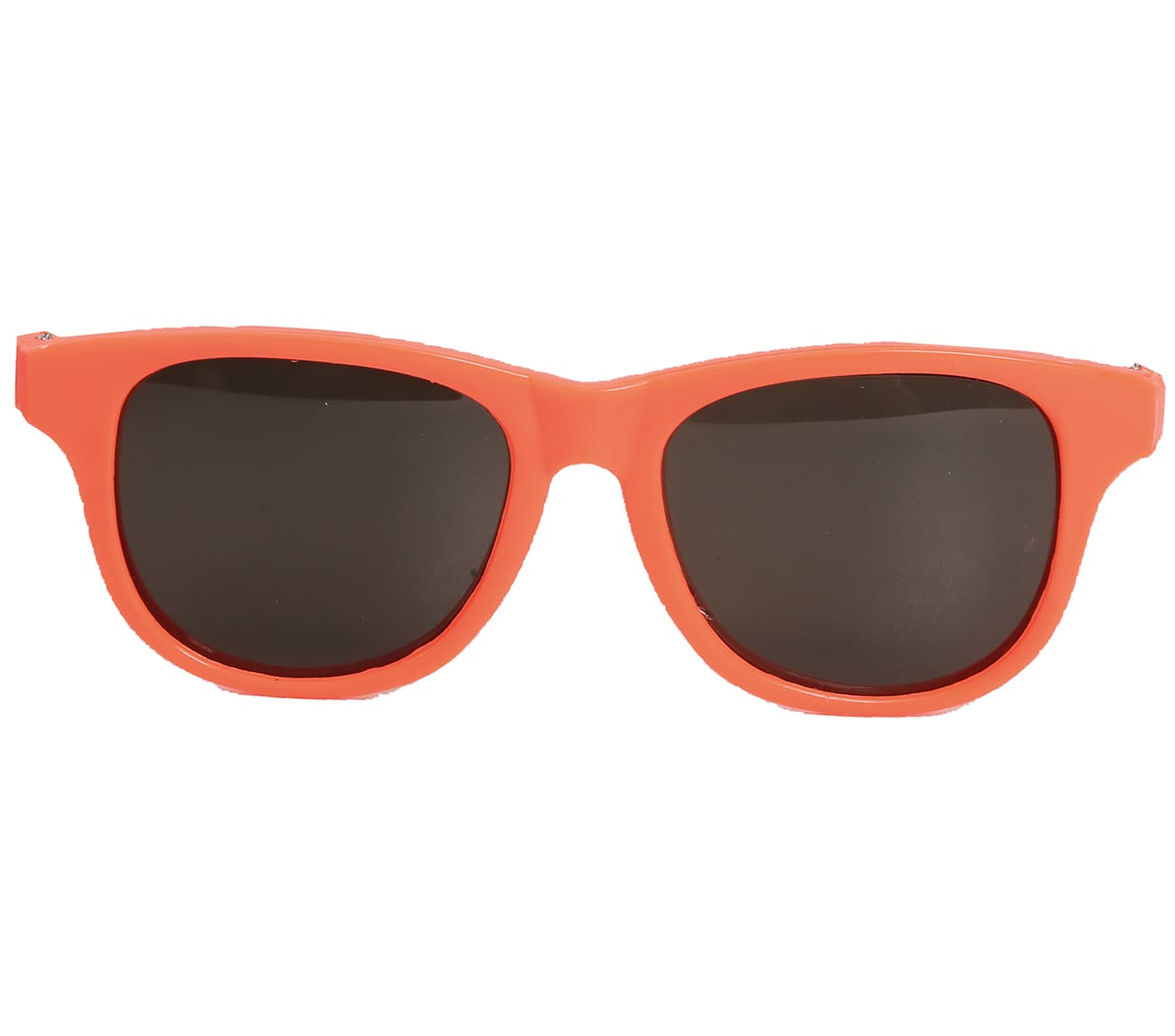 Neonorange briller