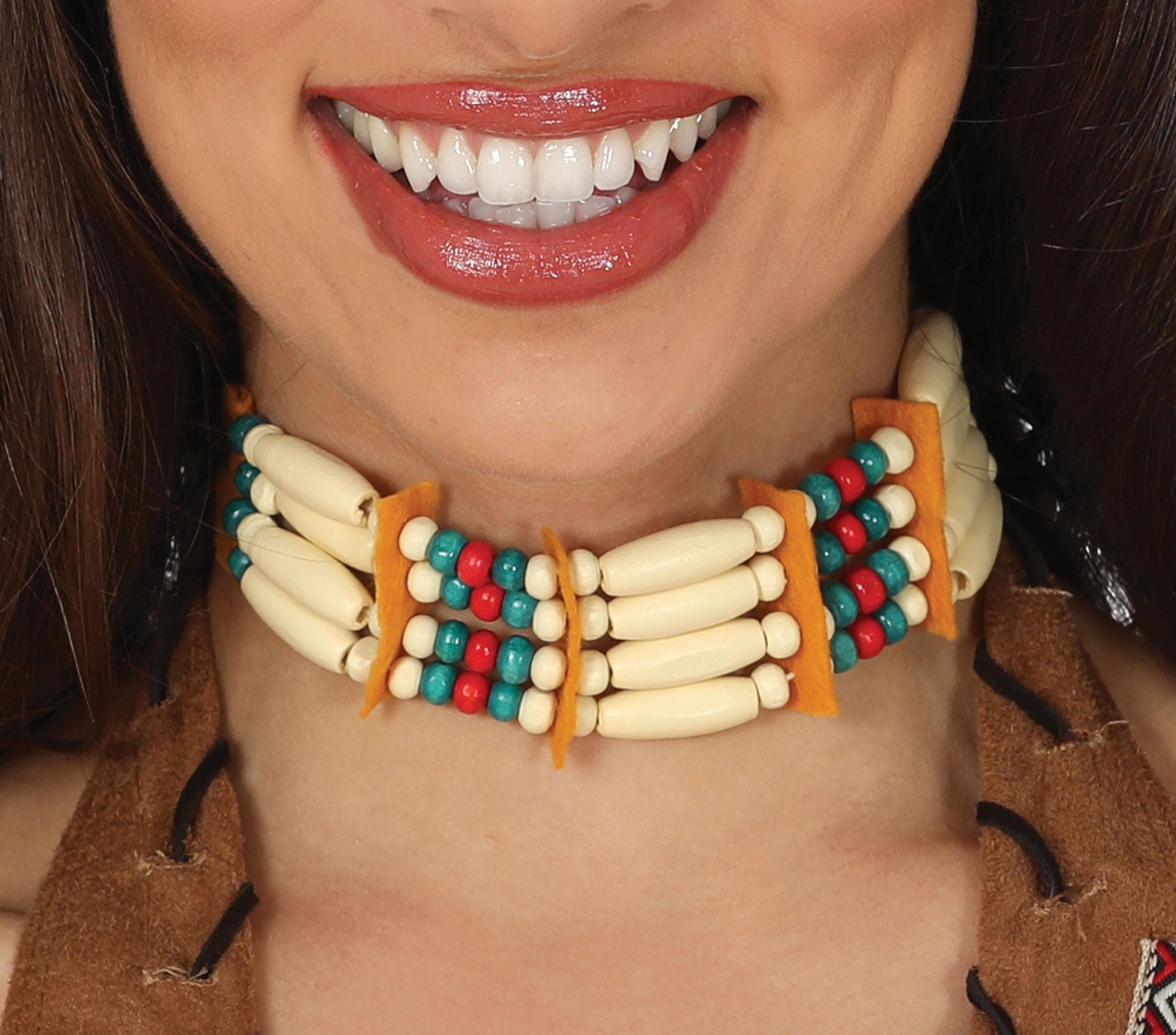 Indianer-choker
