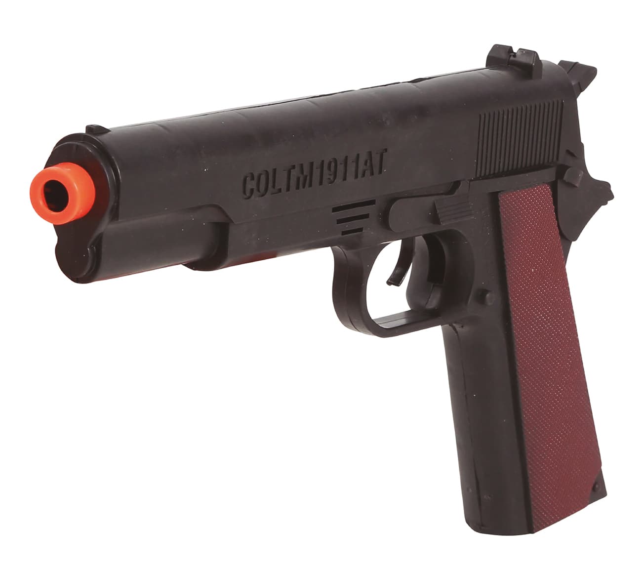 Sort pistol, 27 cm
