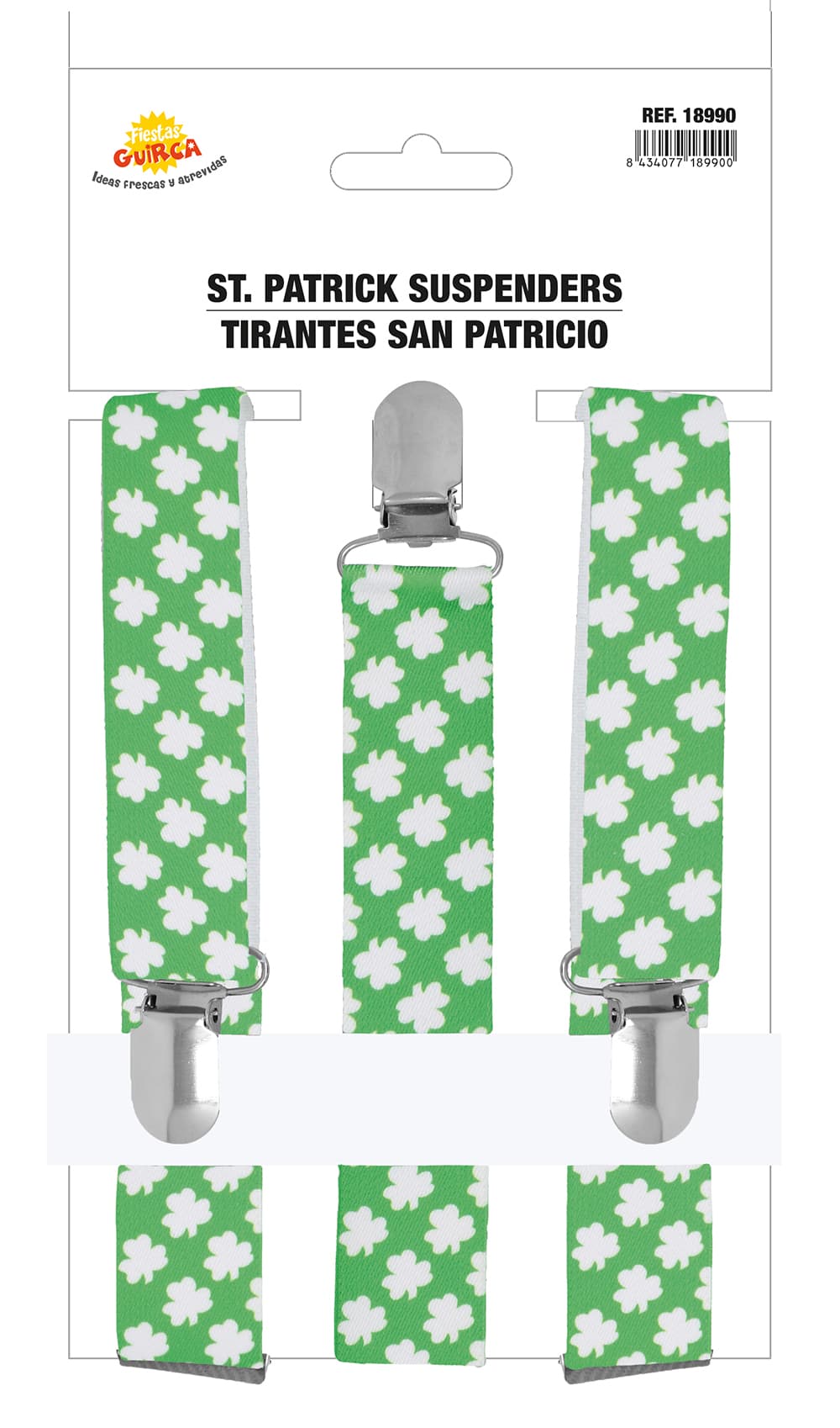 St. Patrick-seler