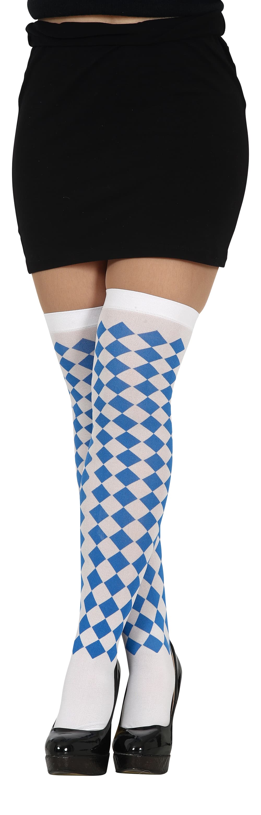 Oktoberfest-strømper