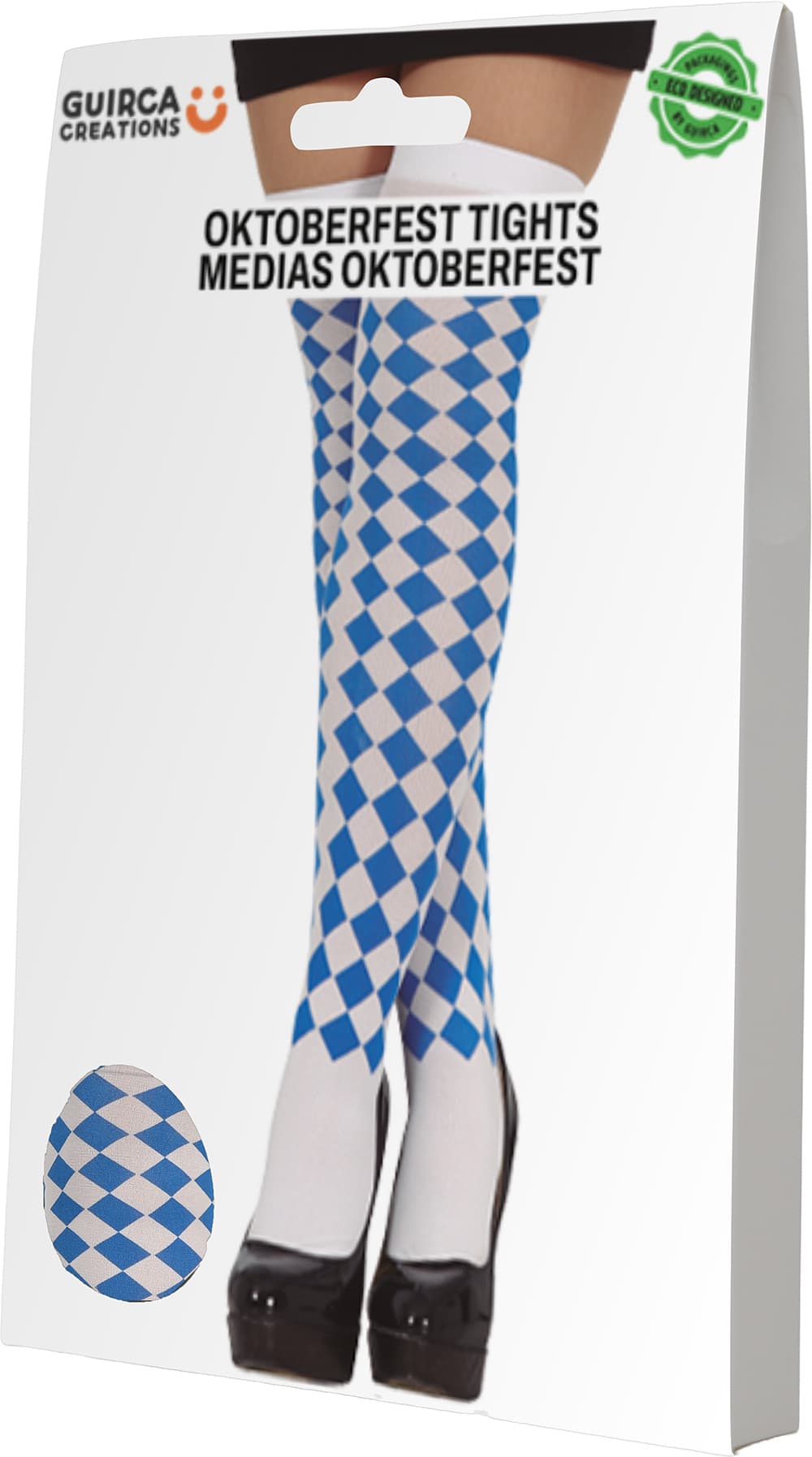 Oktoberfest-strømper