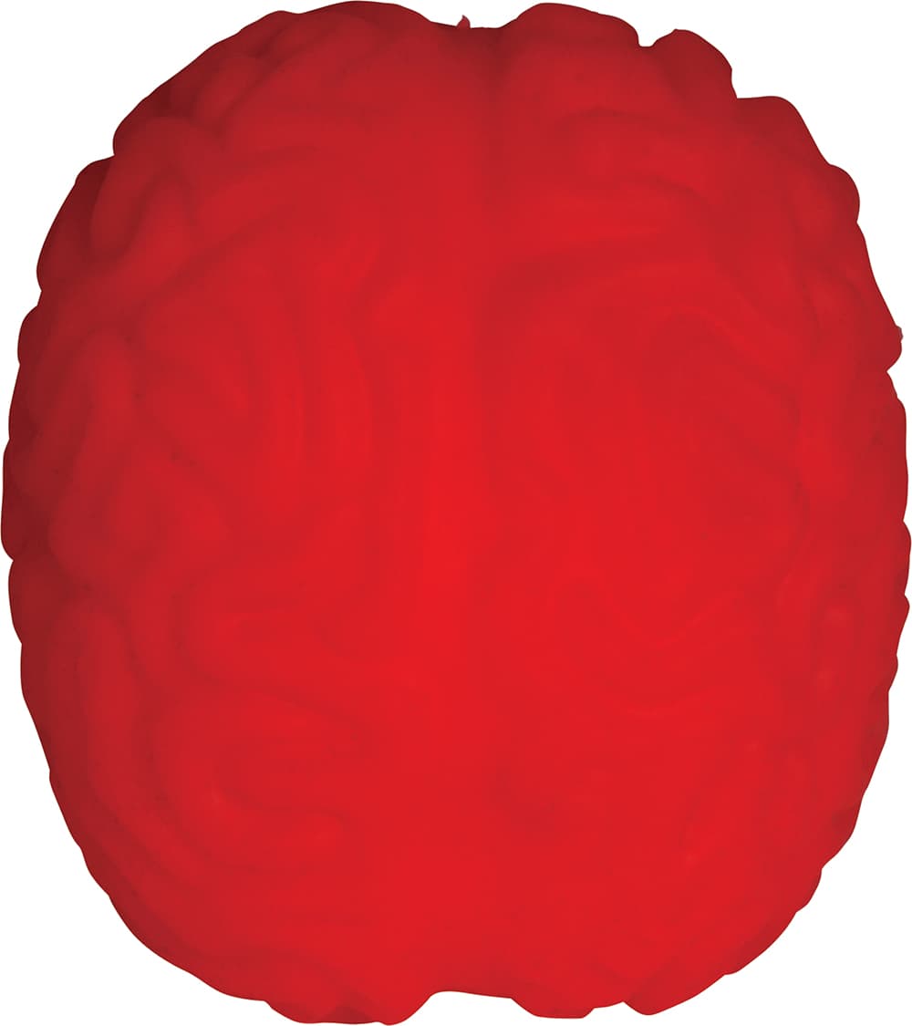 Klemmehjerne, 8 cm
