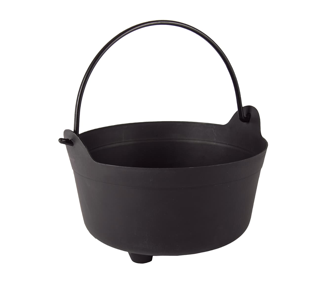 Sort heksekedel, 24 cm