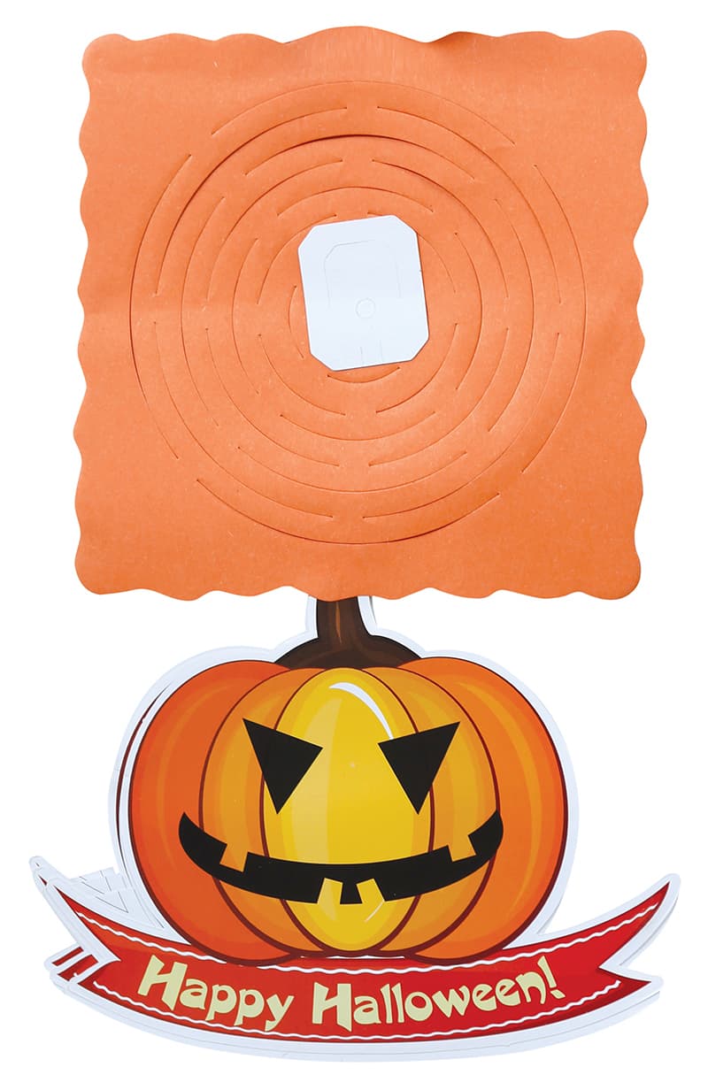 Halloween-fantasiguirlande, 14,5 × 200 cm